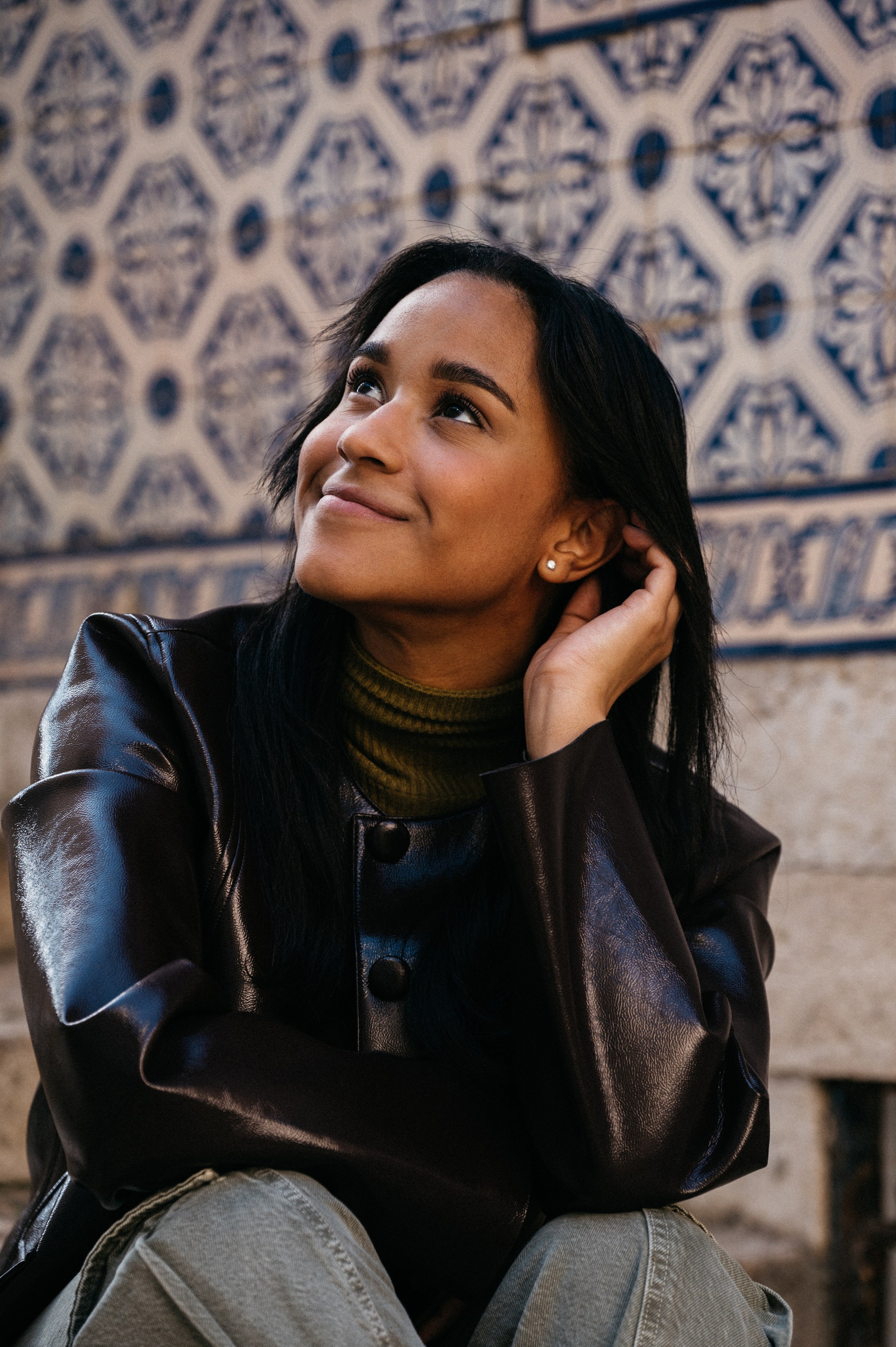 Yellow trams. Wedding and commercial photographer