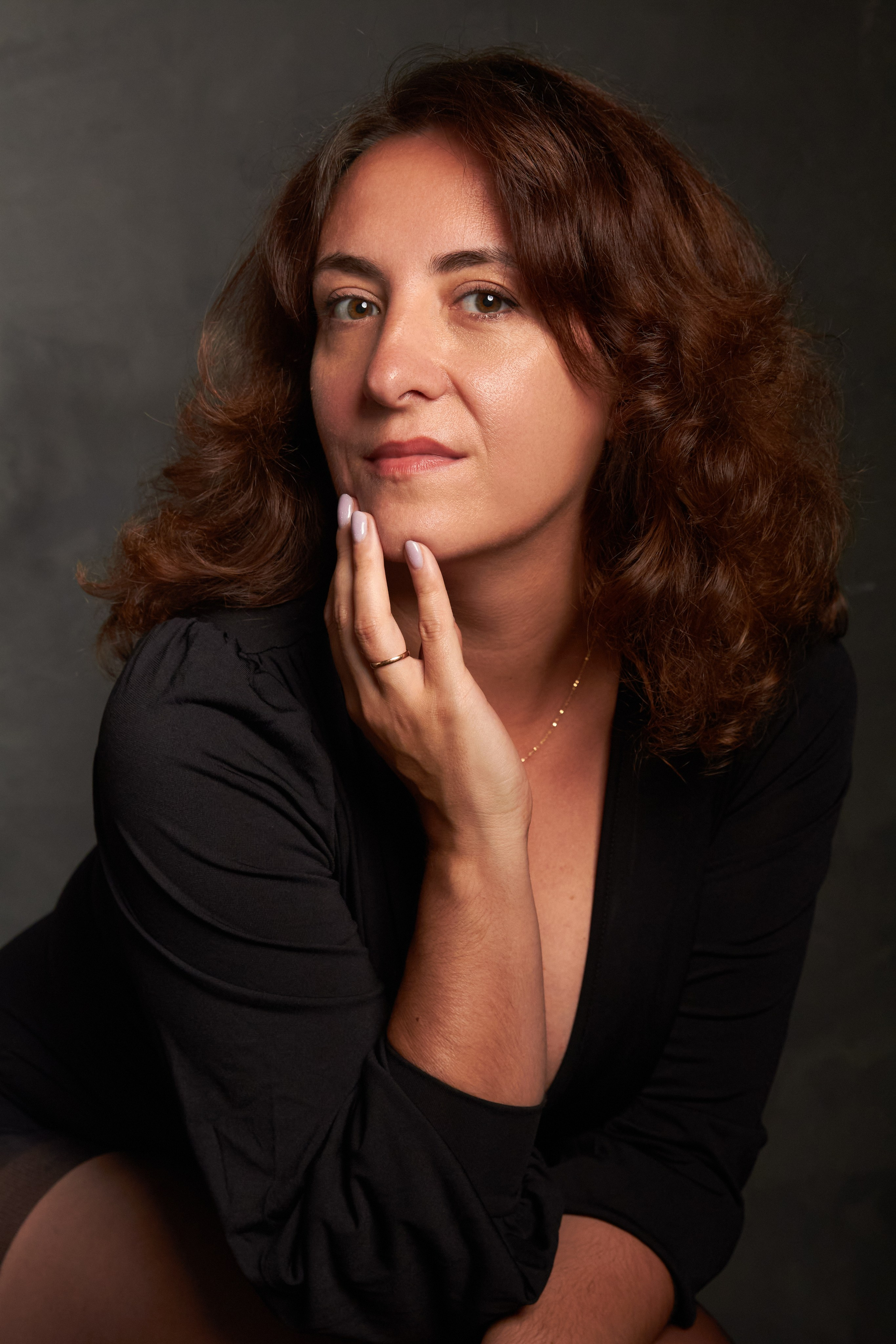 Photographie de portrait à Montréal