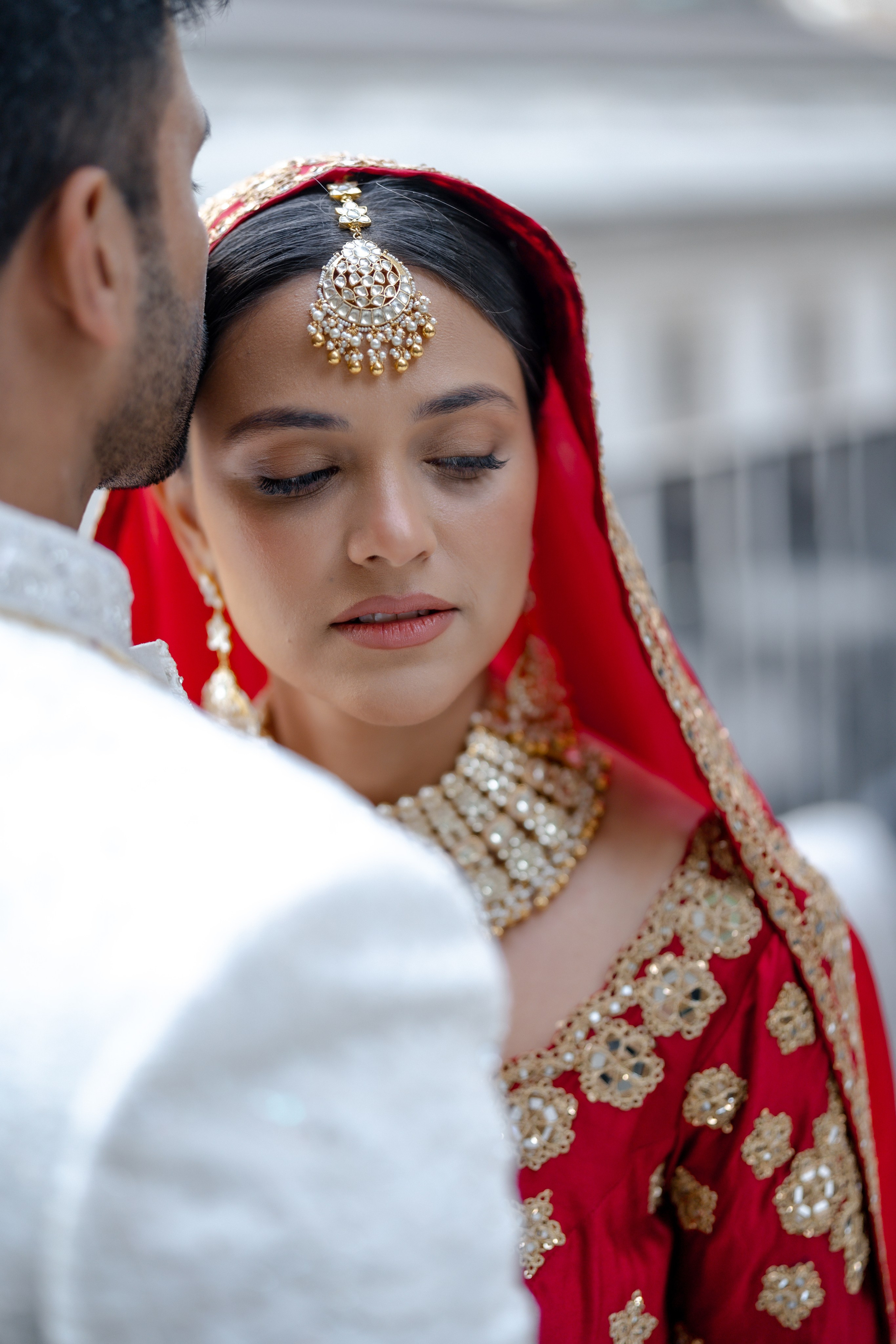 Chirag & Shweta. Anna Krasnova Wedding photographer