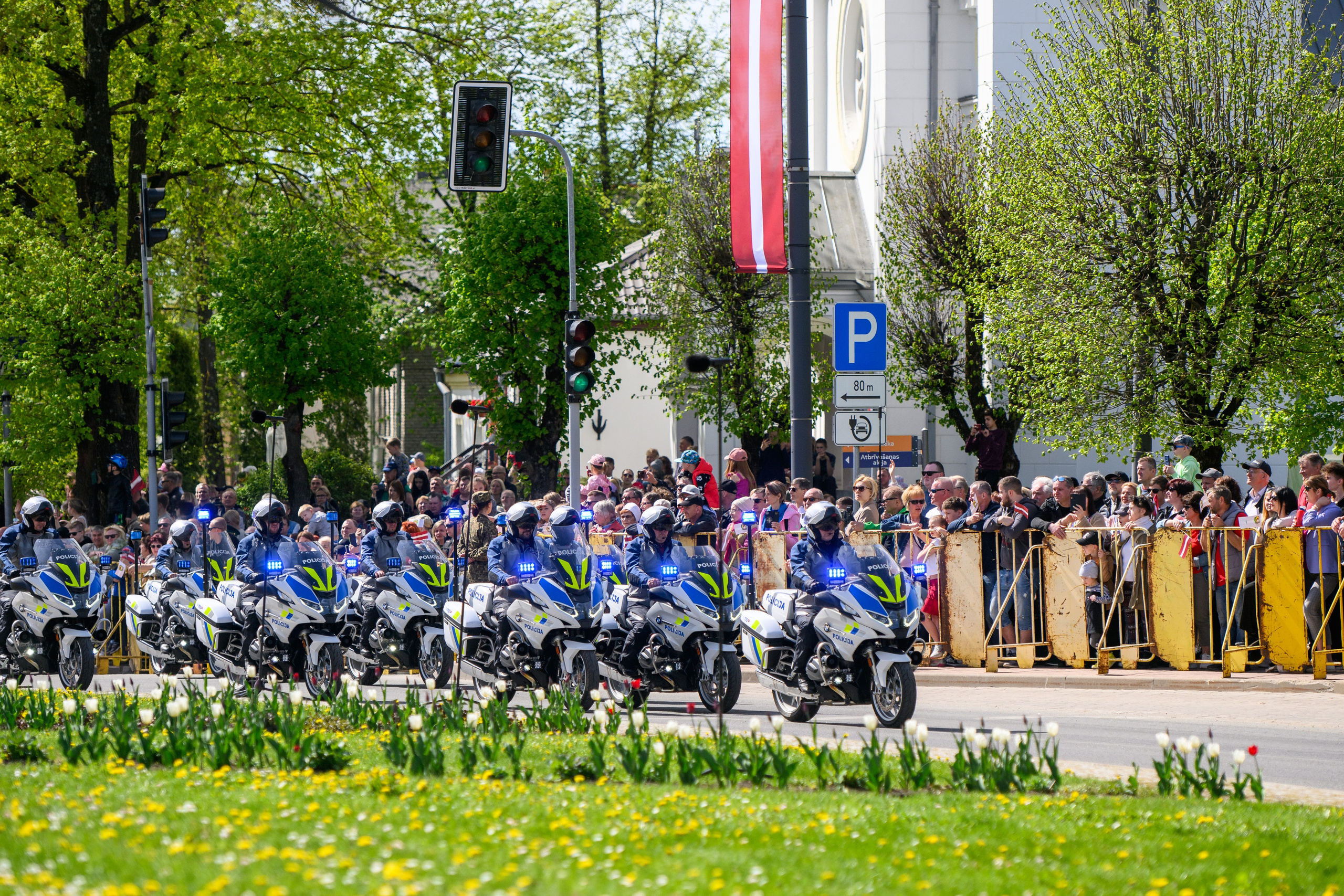 Military parade 2024 Rēzekne. Ritvars Pujats Emotion Photographer