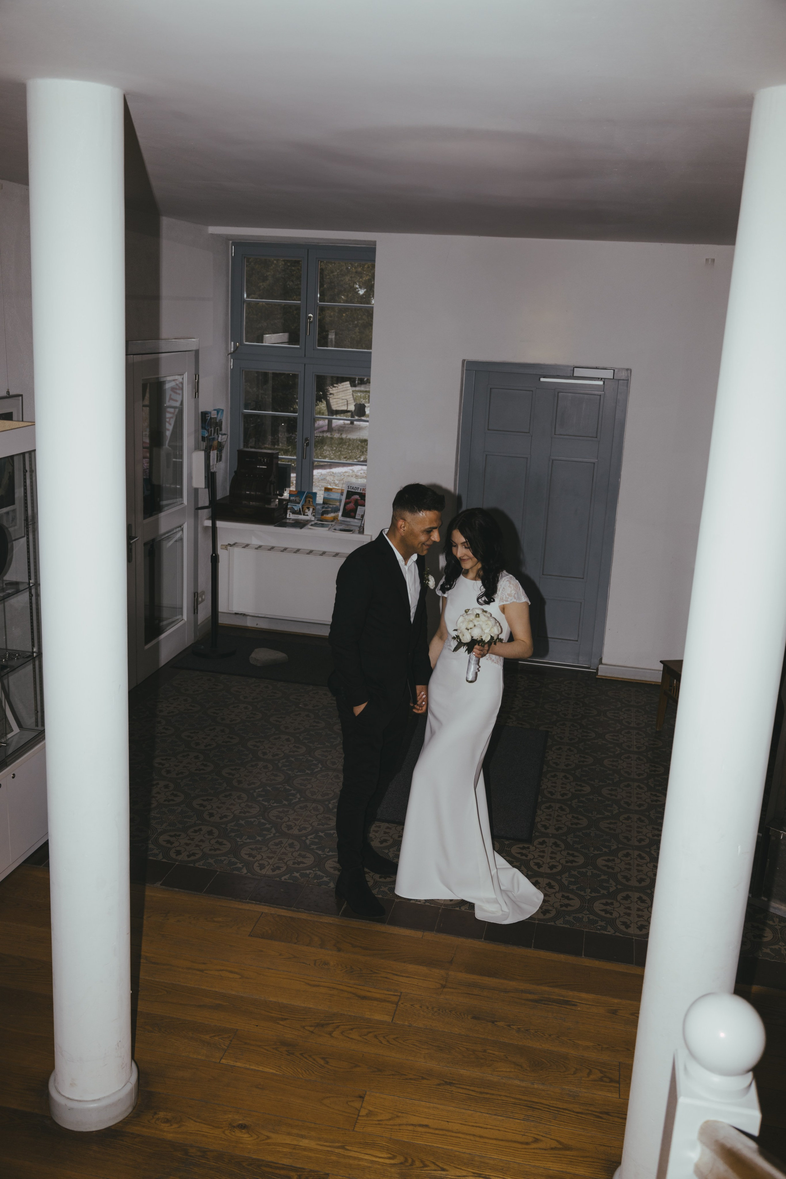 Hochzeit. Portraitfotografin Berlin