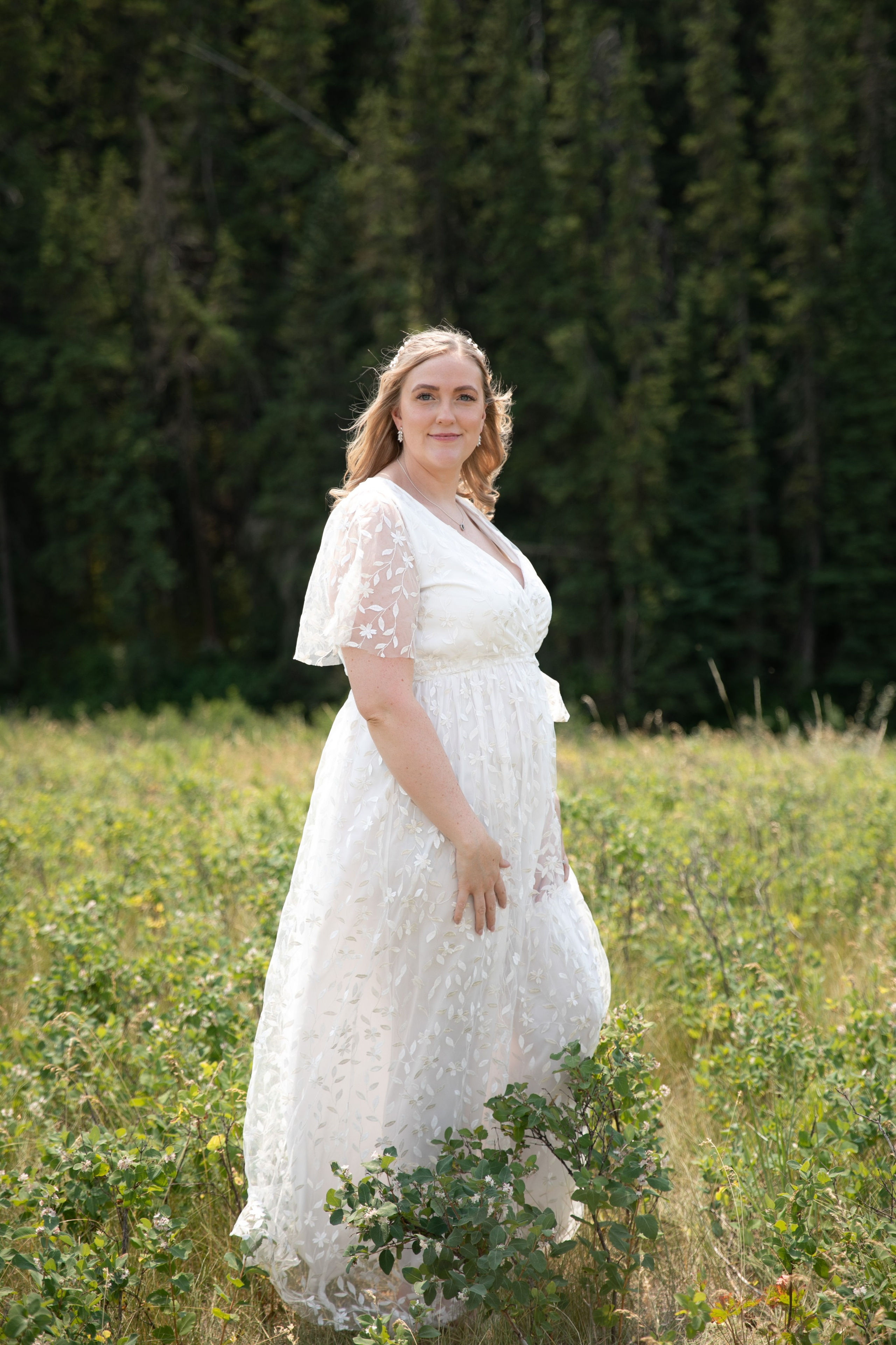 Matthew & Meagan Wedding. Fotografía accesible en Calgary