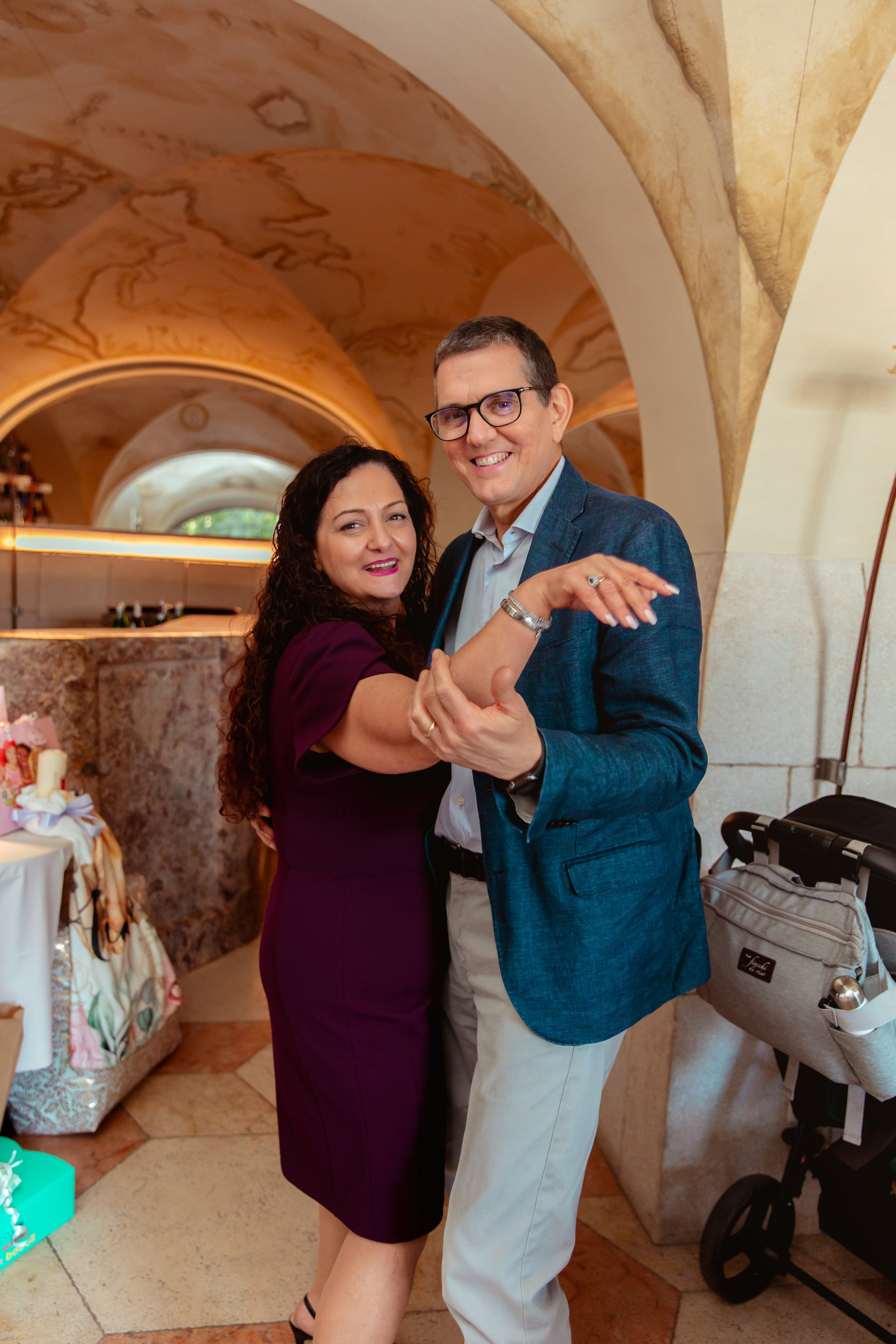 Aurora Battesimo. Luci e Capricci Photography