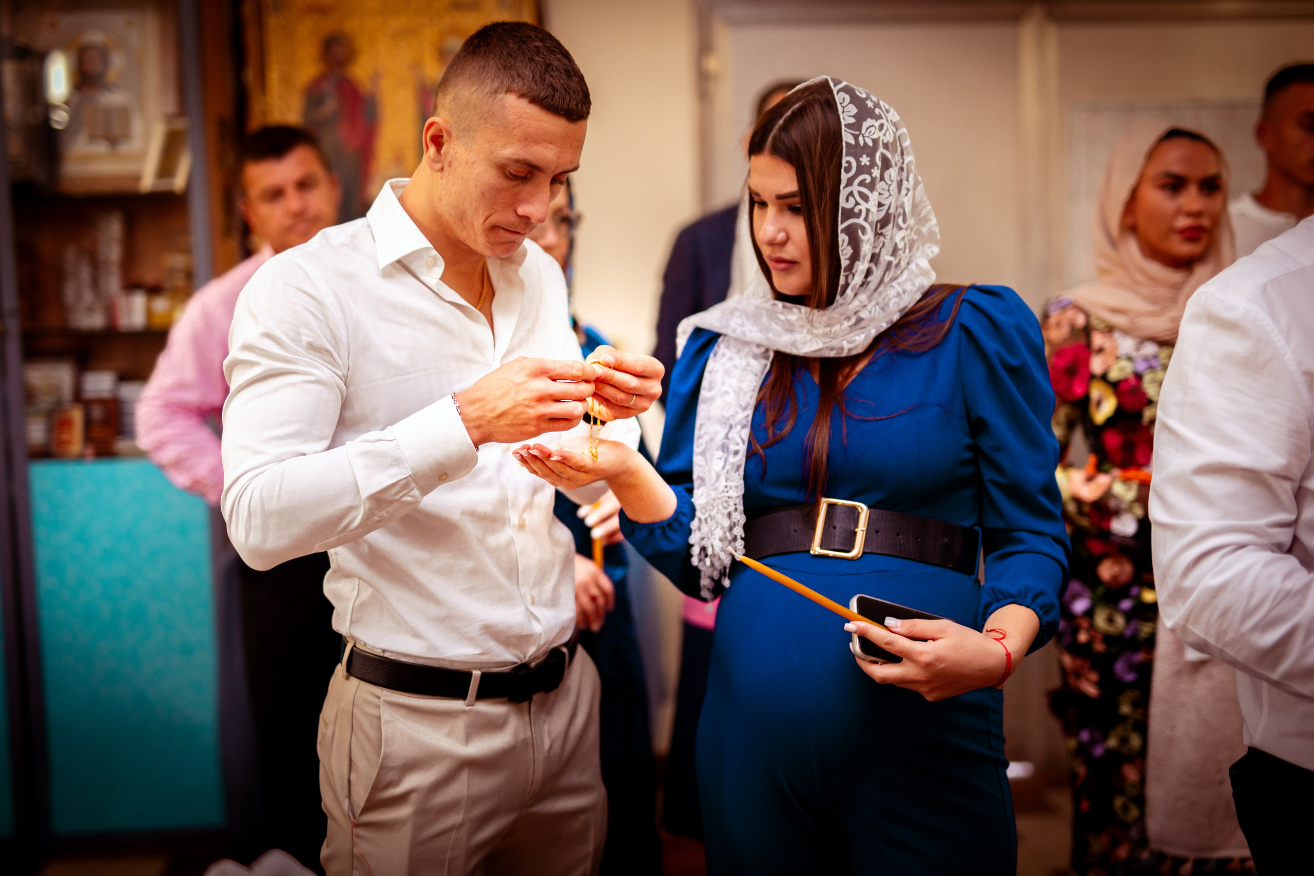 Aurora Battesimo. Luci e Capricci Photography