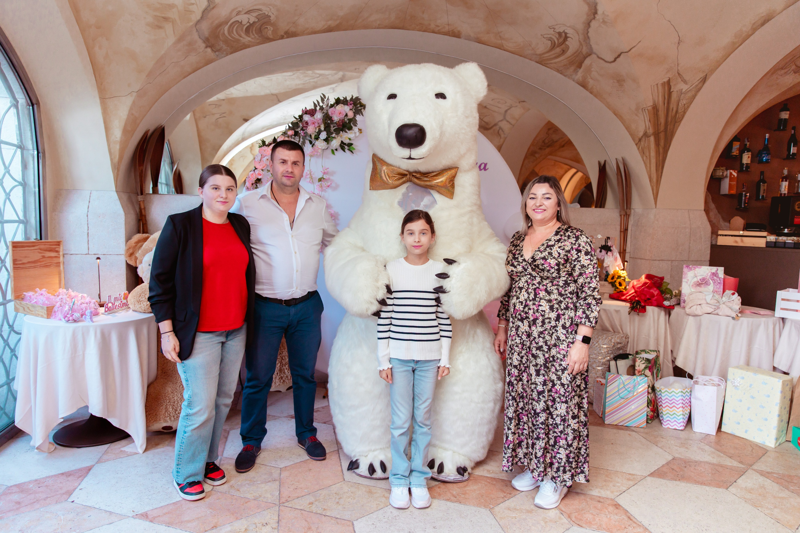 Aurora Battesimo. Luci e Capricci Photography