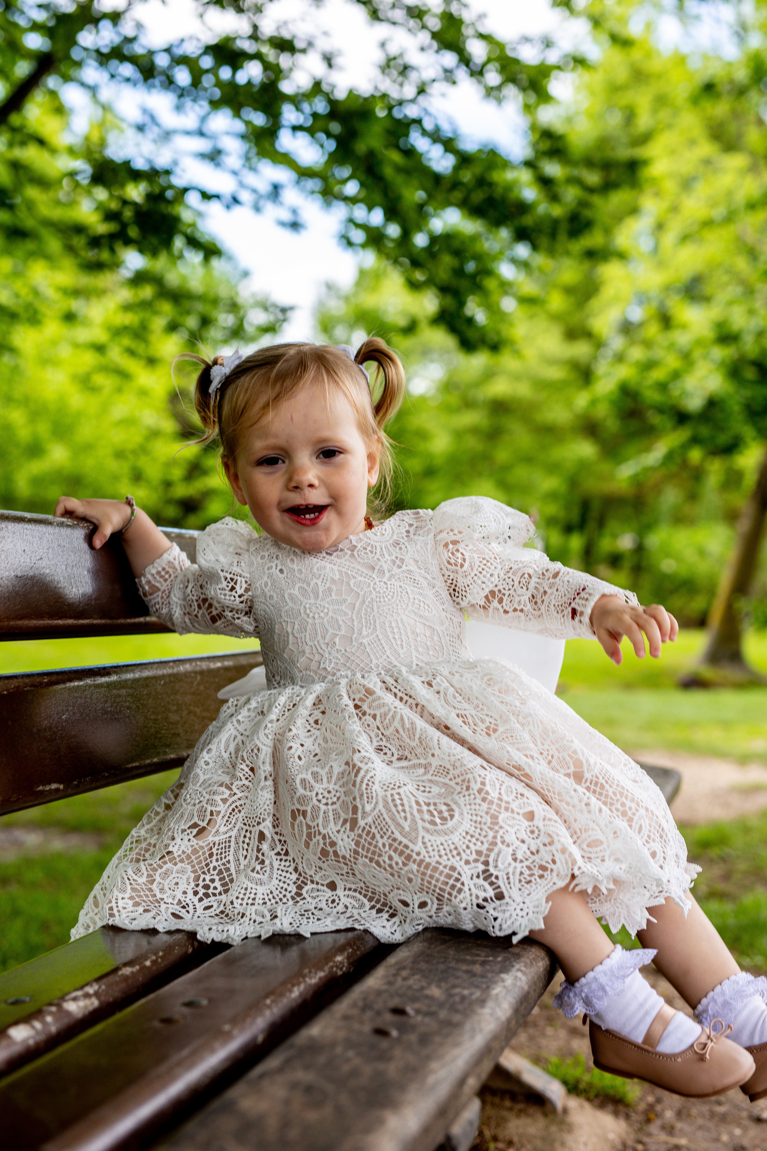 Battesimo Silvana. Luci e Capricci Photography