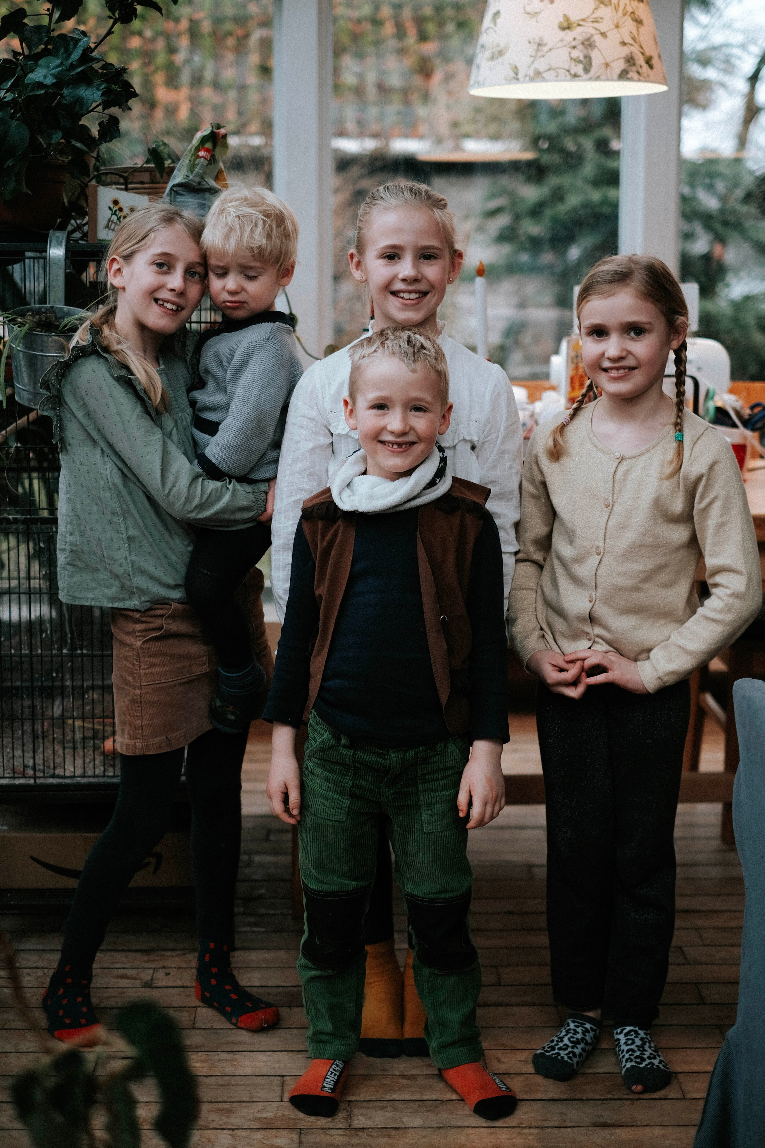 Family Hetzenegger. Authentische Familienfotografie in Köln
