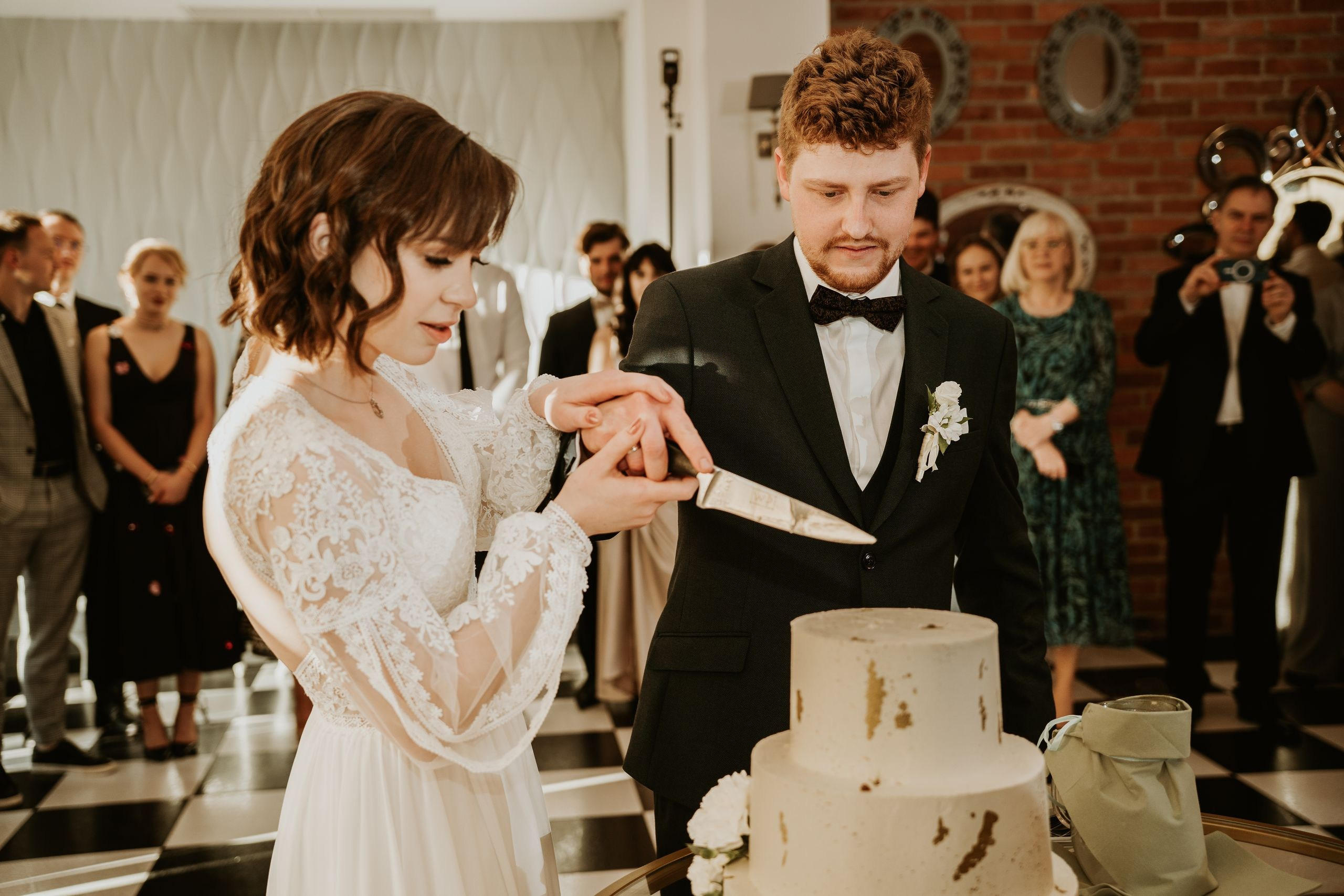 Aleksandra & Michał. Michał Kaźmierczyk - Fotograf