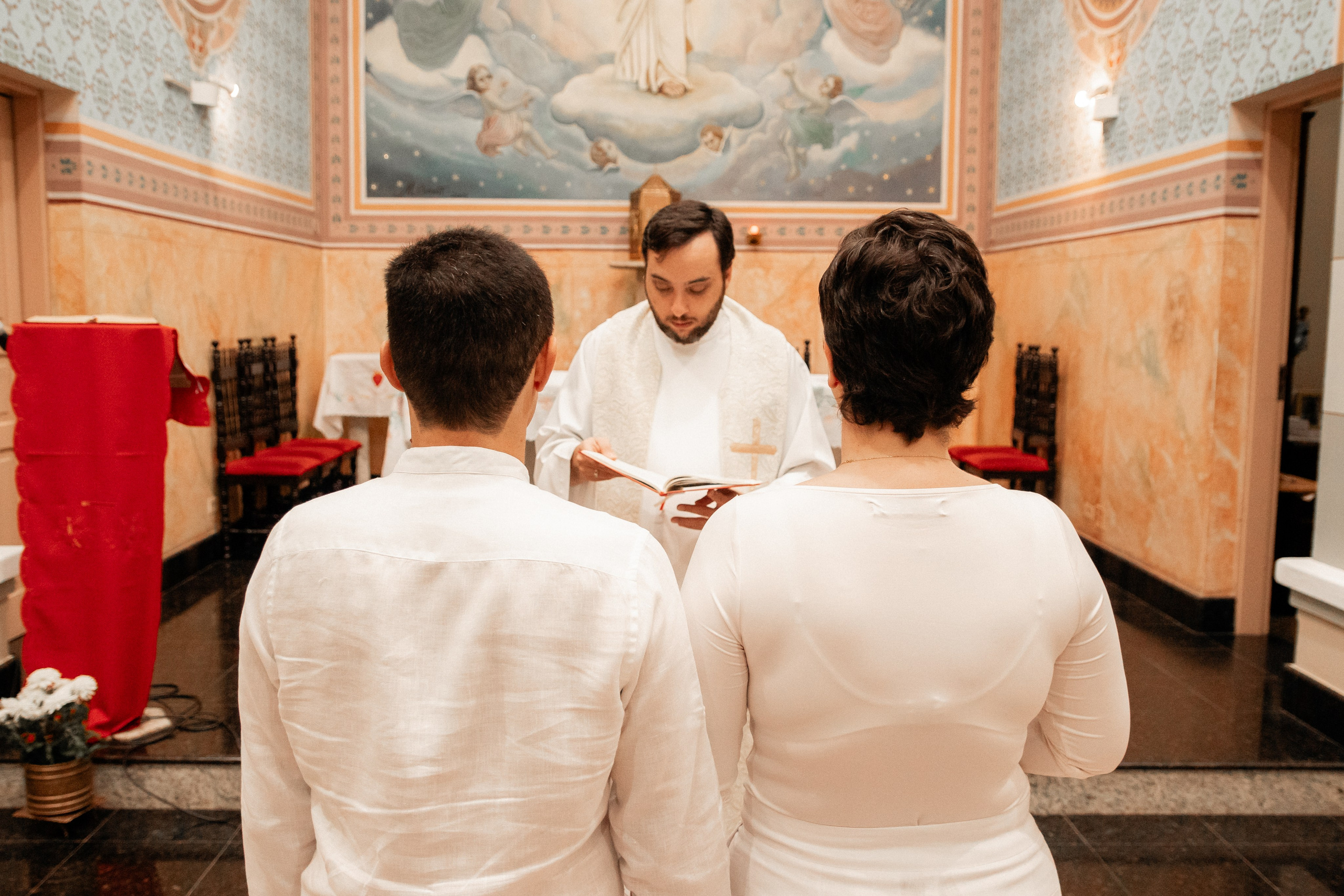 Casamento Luiza. Fotógrafa de casamento e festa infantis em Marilía, São Paulo