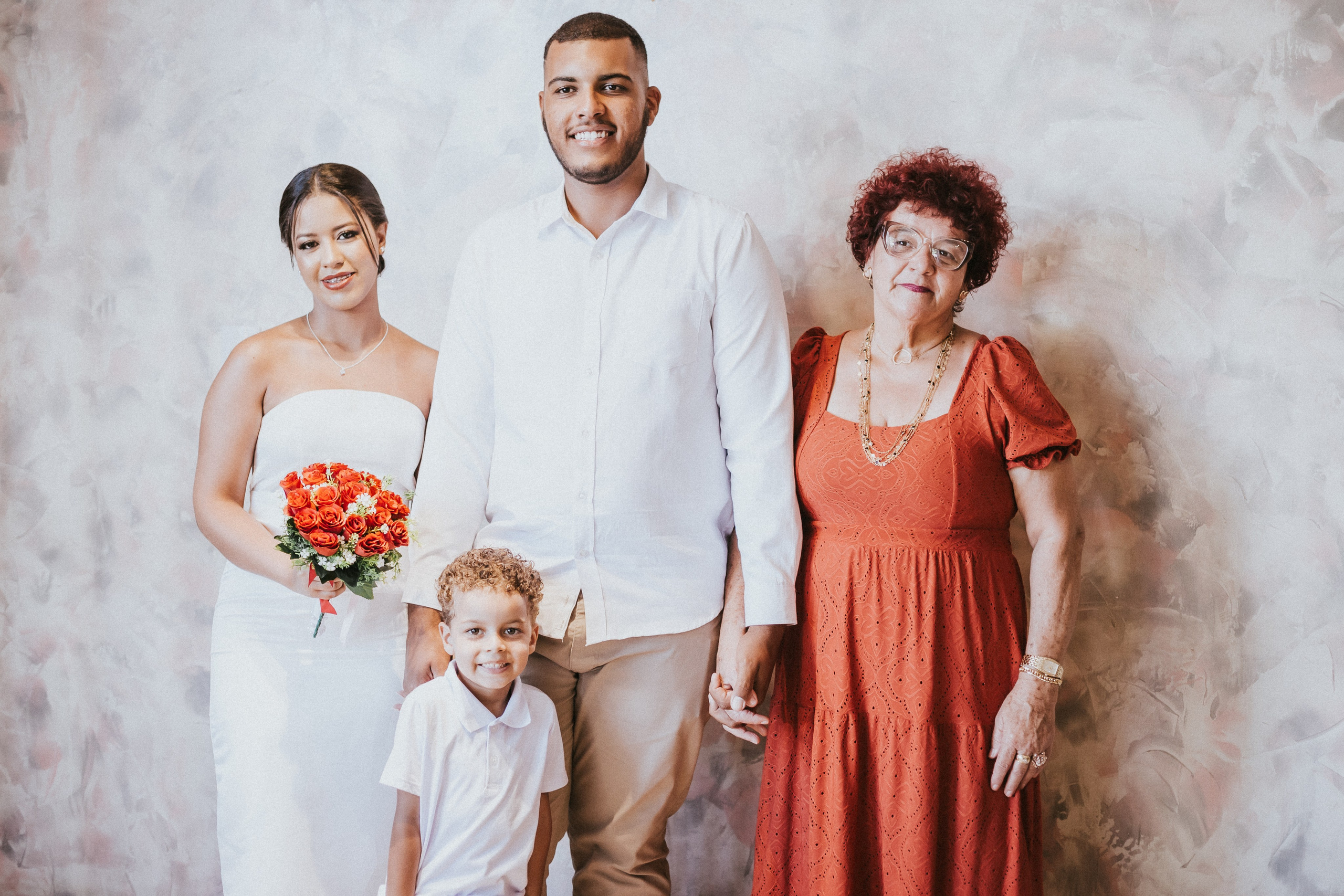 Brenda e Pedro. Fotógrafa de casamento e festa infantis em Marilía, São Paulo