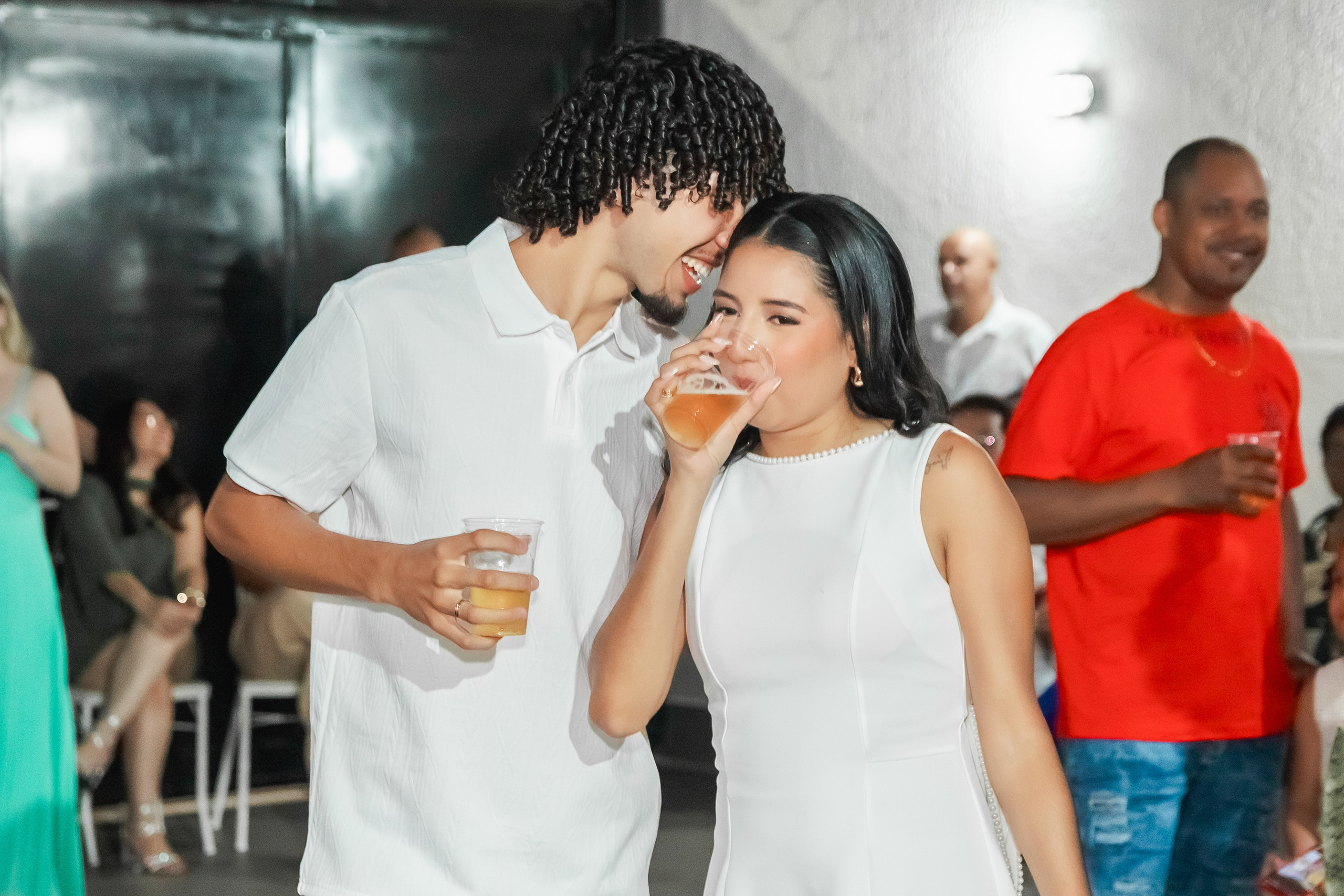 Noivado Ana Julia e Max. Fotógrafa de casamento e festa infantis em Marilía, São Paulo
