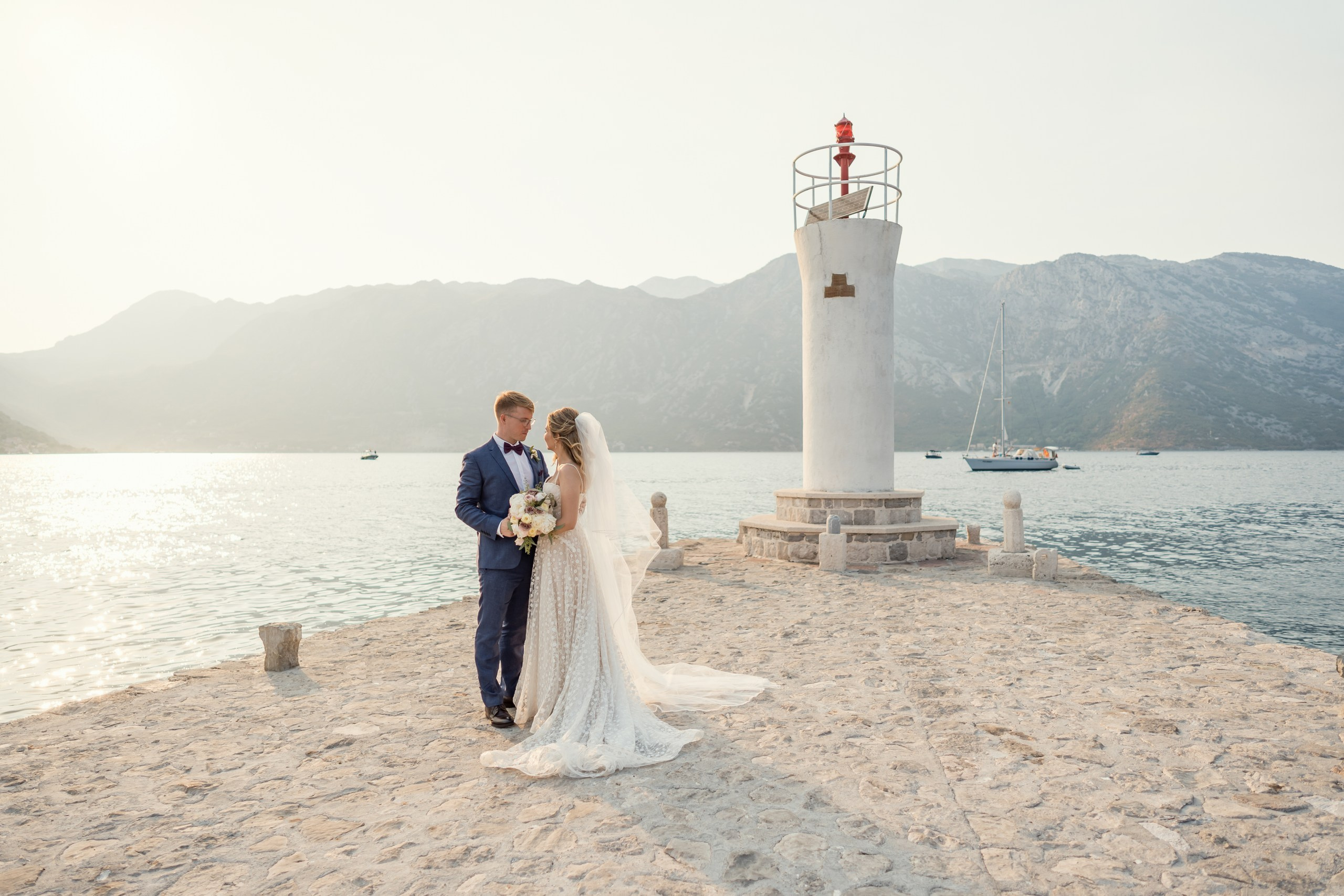 Чек-лист для свадьбы в Черногории