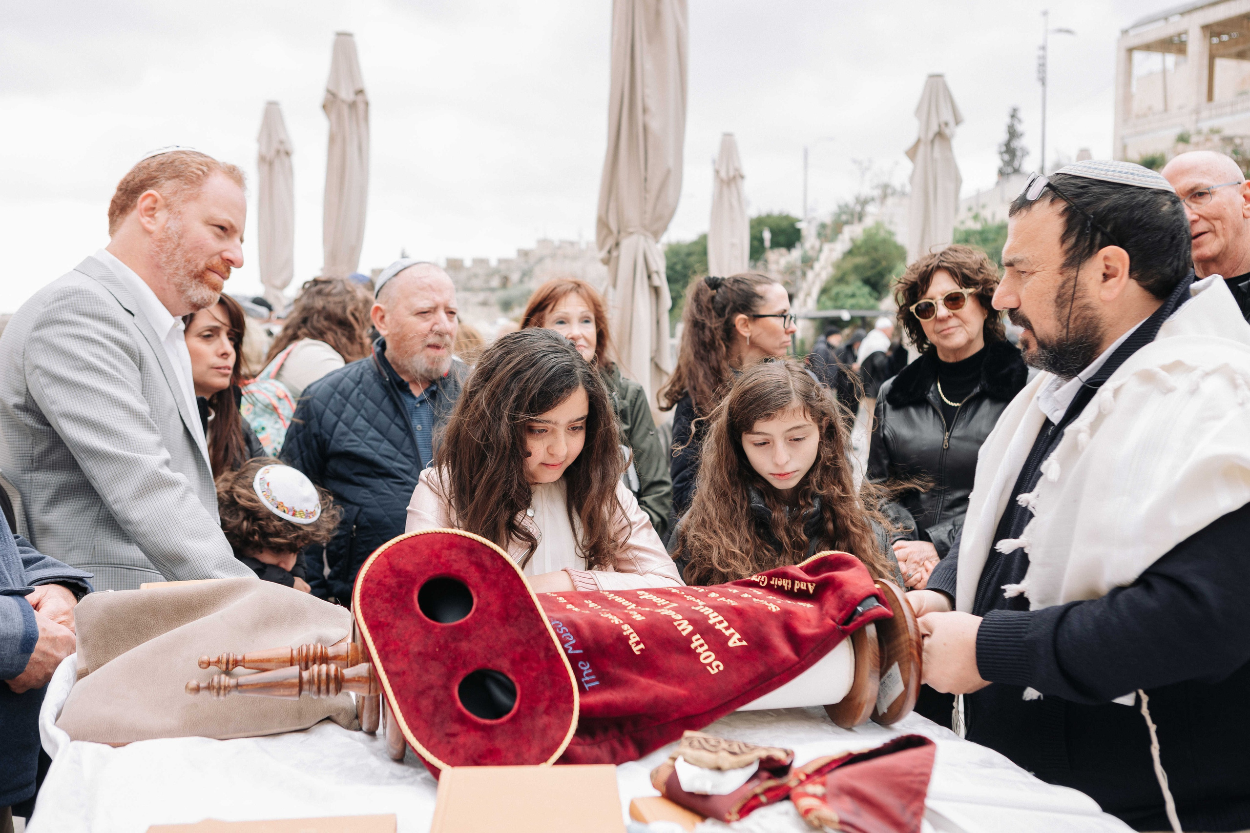 BAT MITZVAH FOR TWINS. Https://shi-photo.com/