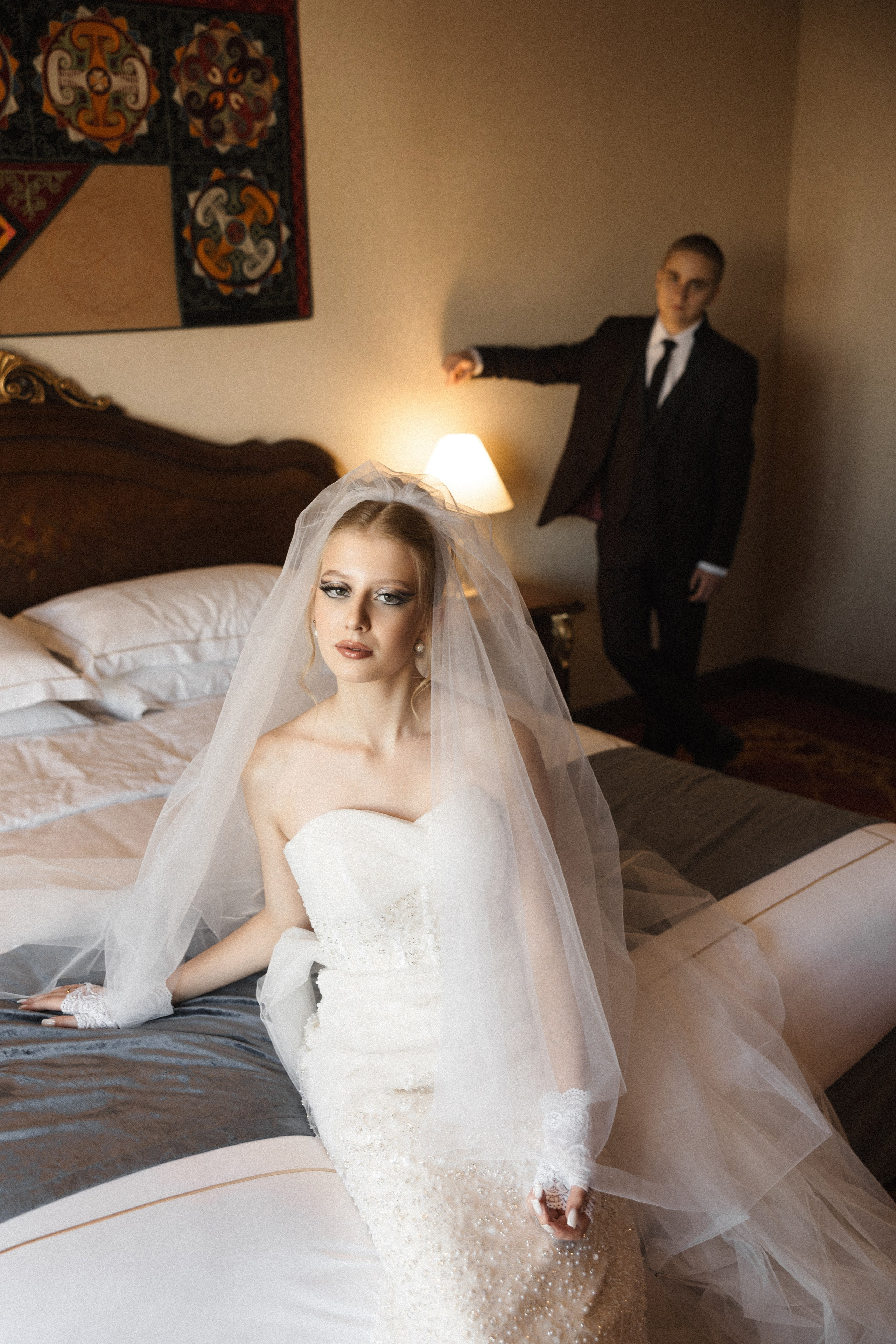 Once upon a time at the ORION Hotel. Азимжан Нуритдинходжаев — свадебный фотограф