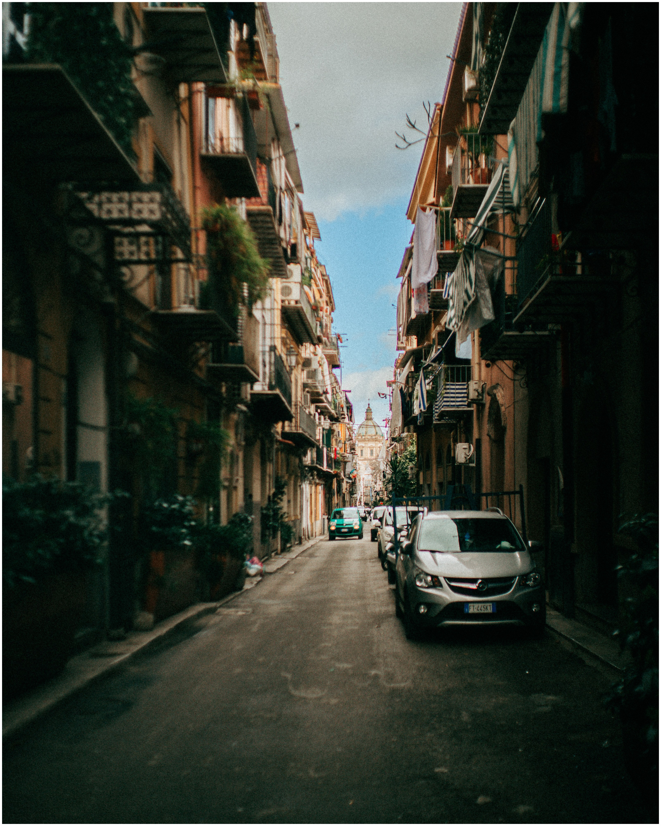 PALERMO. Photographer Inna Mendelson