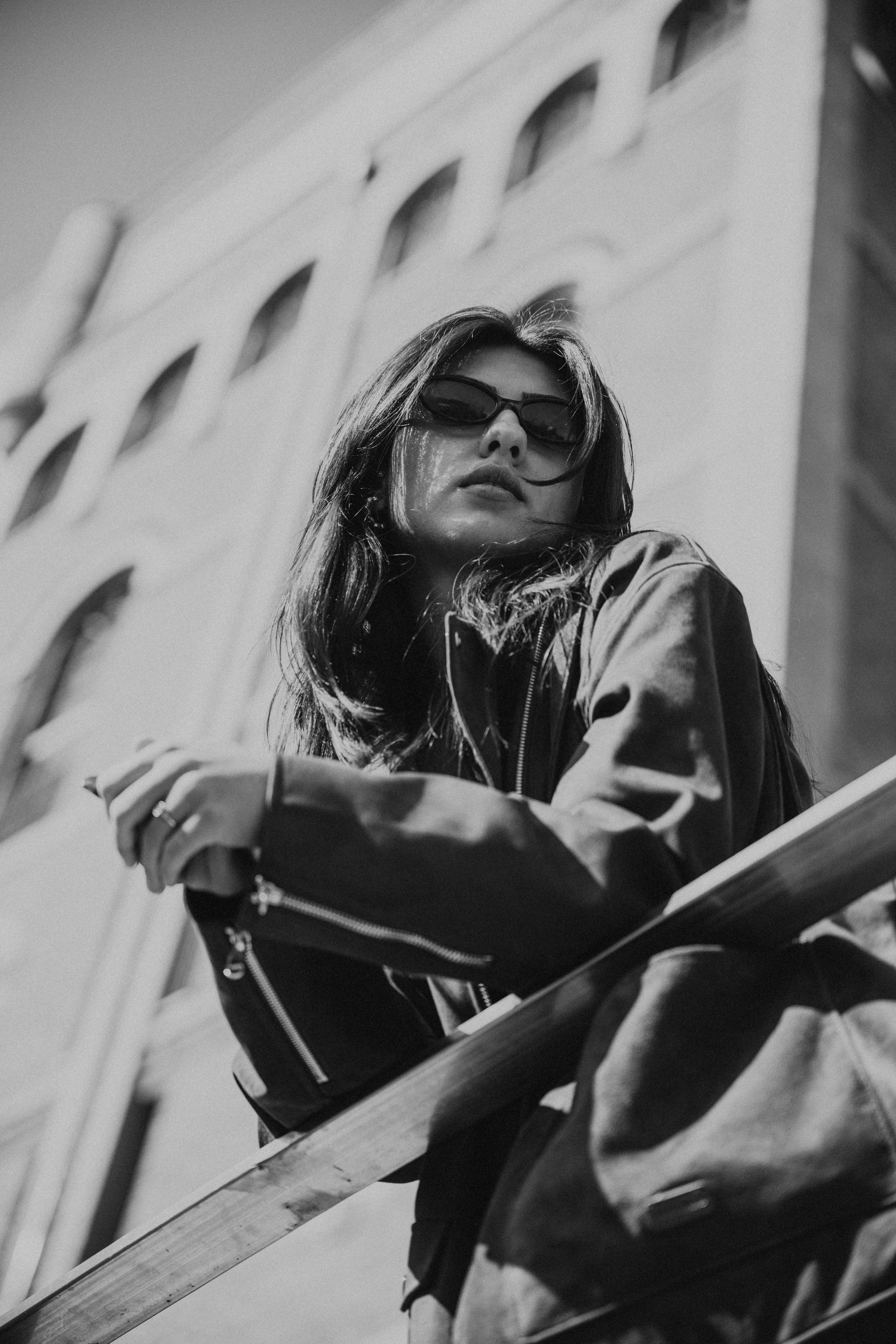 GÖKÇE. Portrait photographer in Germany and all over Europe Mischa Blank