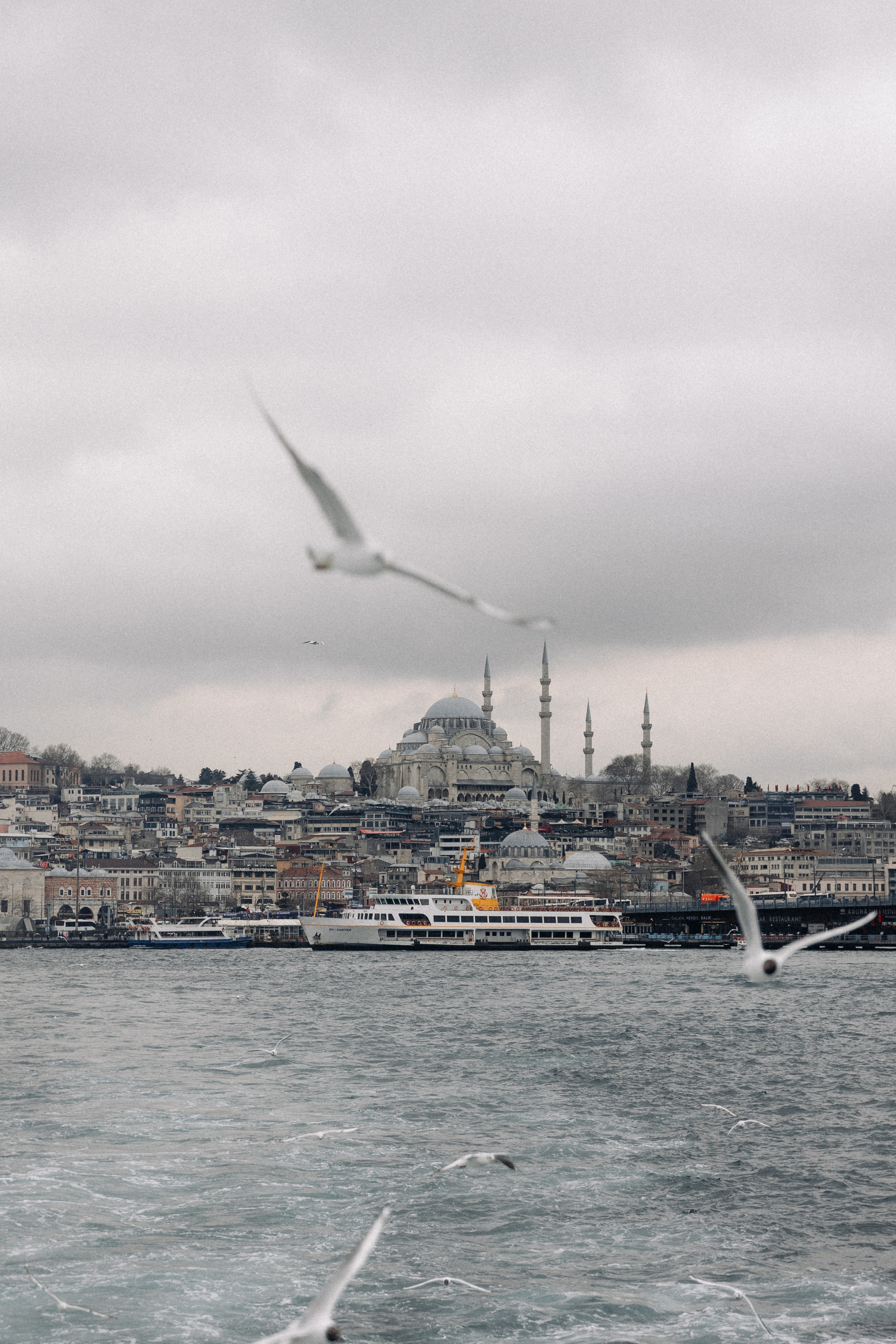 . Фотопрогулки в Стамбуле