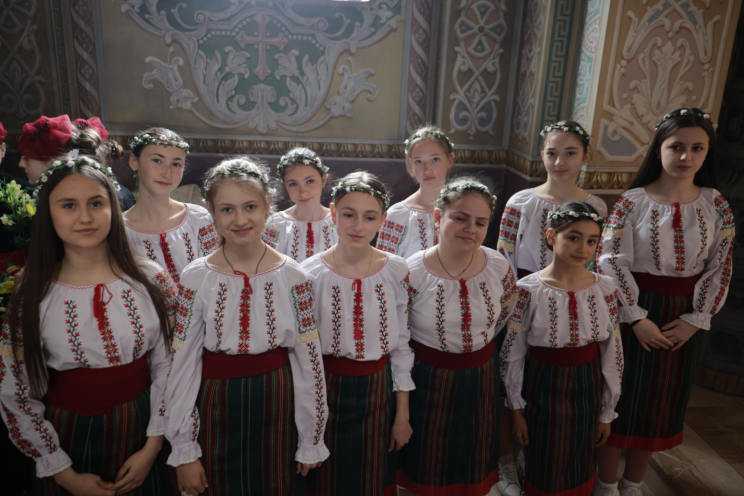 Cântările Învierii-Tradiție și Lumină. Alika Dia- Fotograf în Republica Moldova, Strășeni