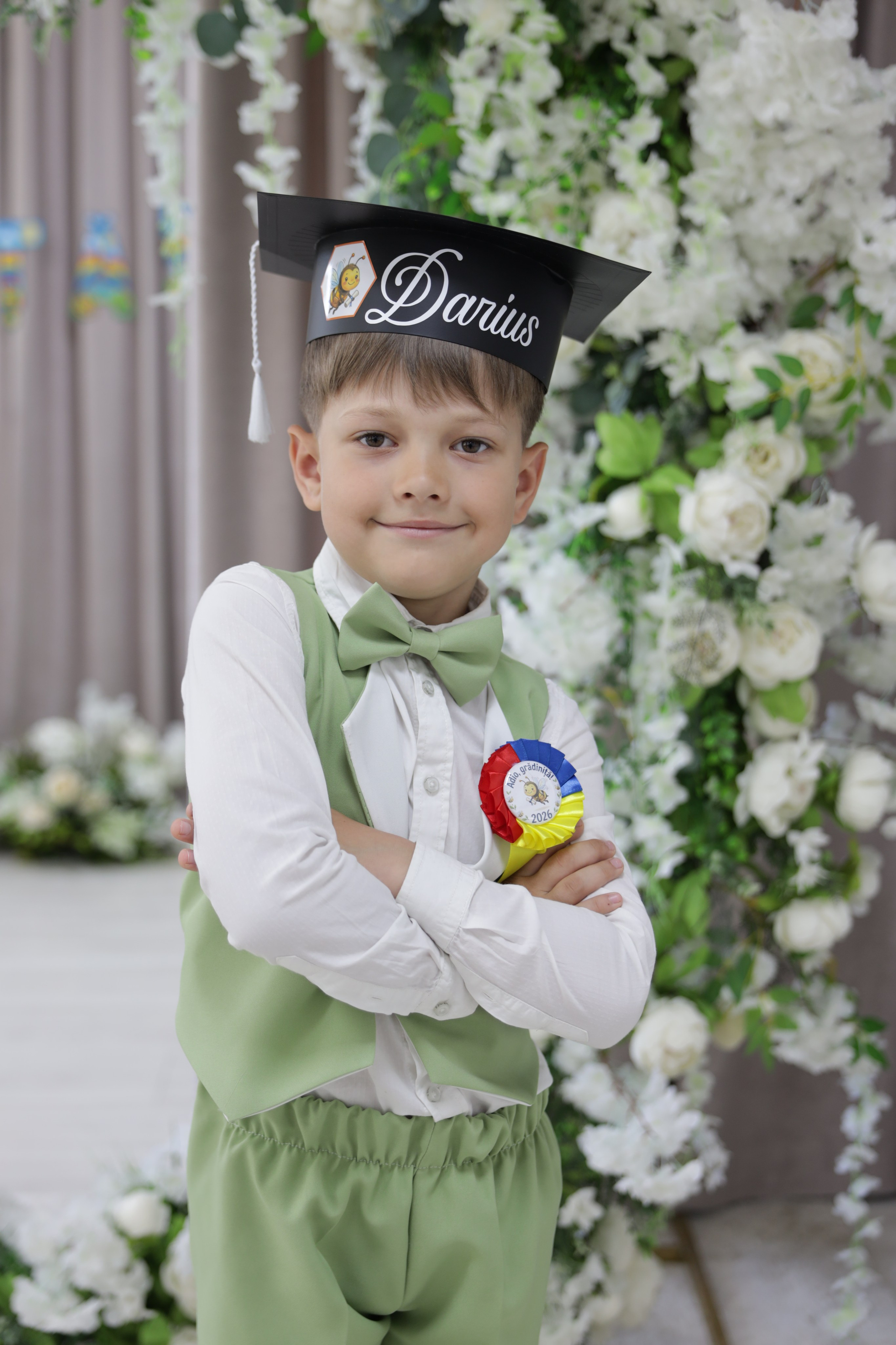 Adio Grădiniță dragă-2026. Alika Dia- Fotograf în Republica Moldova, Strășeni