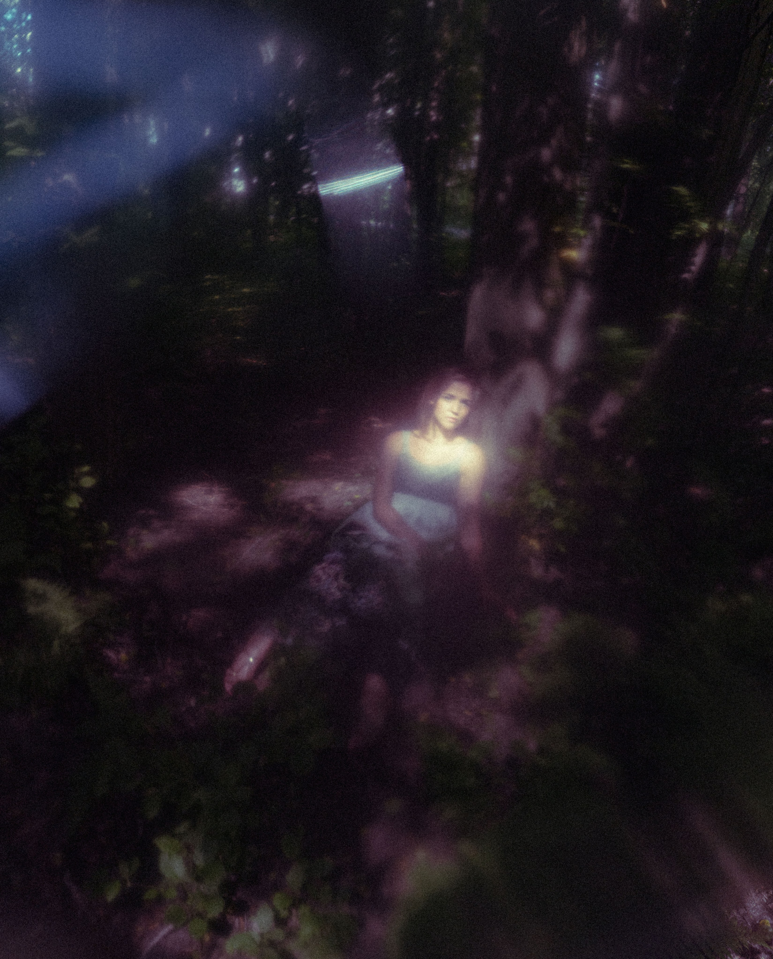 PORTRAIT. Kate Sergeeva photographer in Barcelona