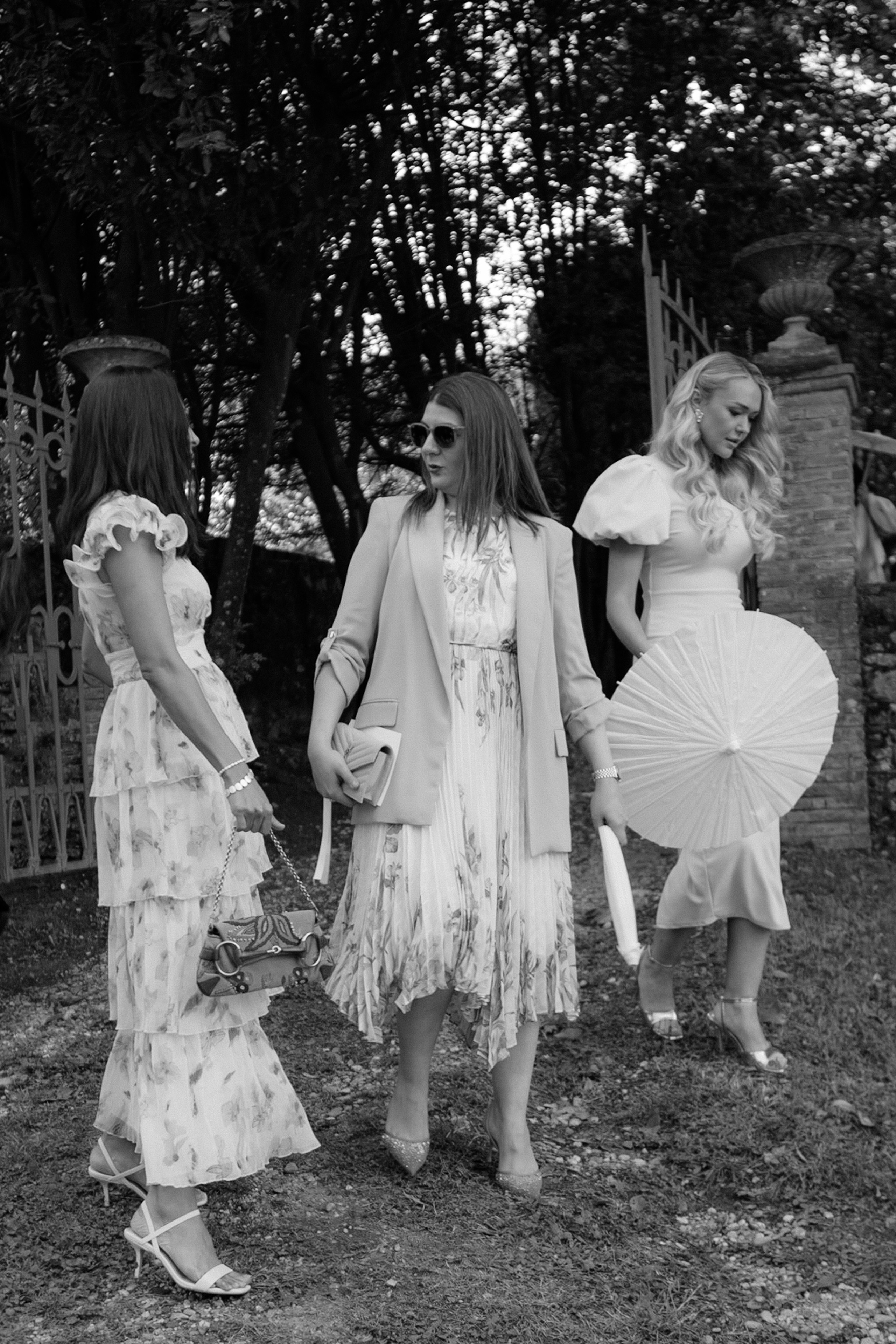 Melissa&Obaid. Wedding photographer Italy