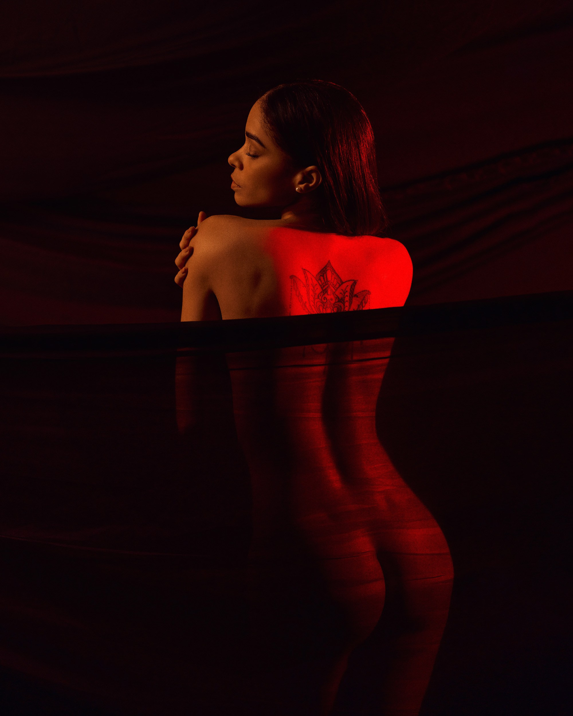 Portfolio 18+. Inicio