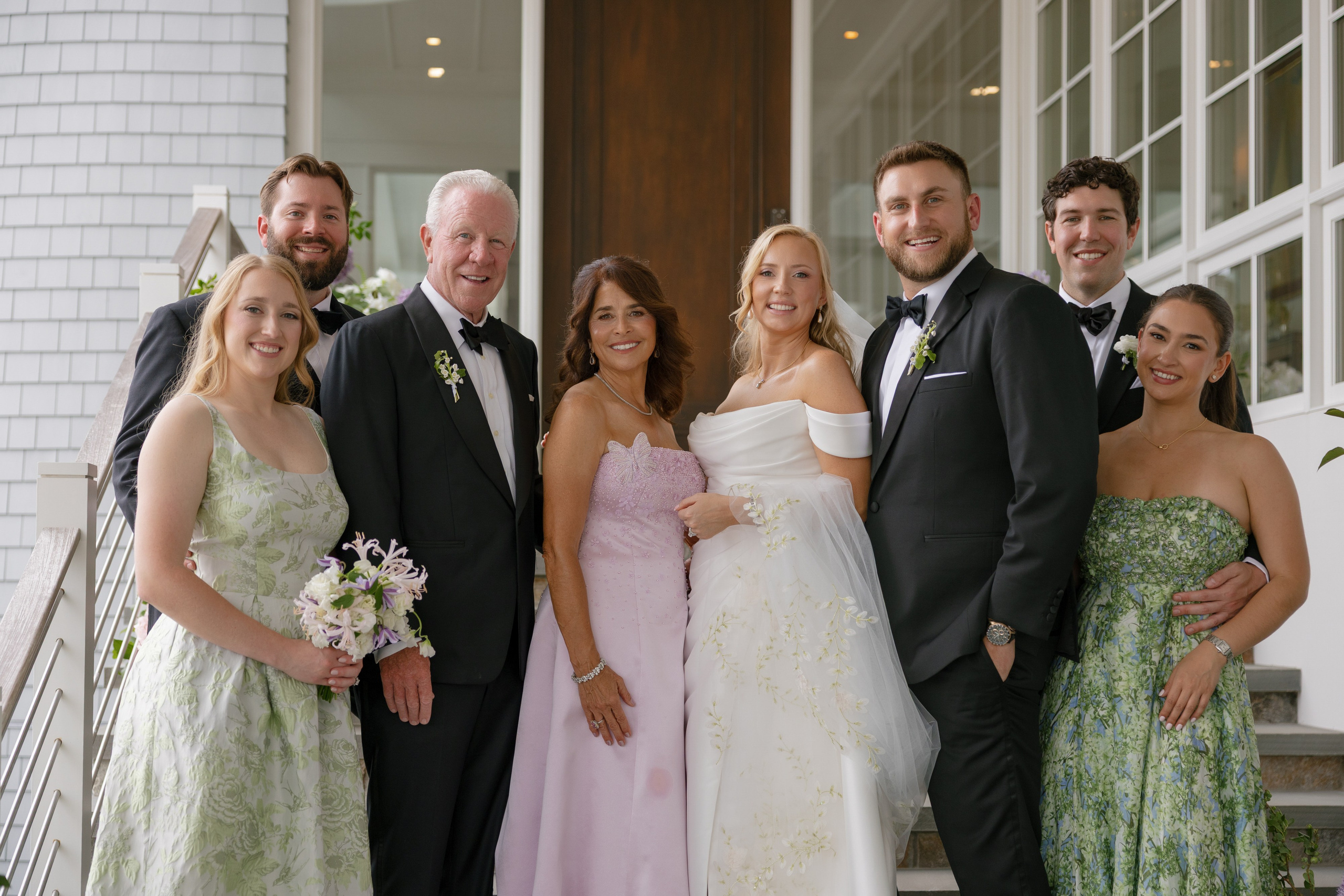 Anne Marie and Andrew. Wedding photographer and videographer New York | New Jersey