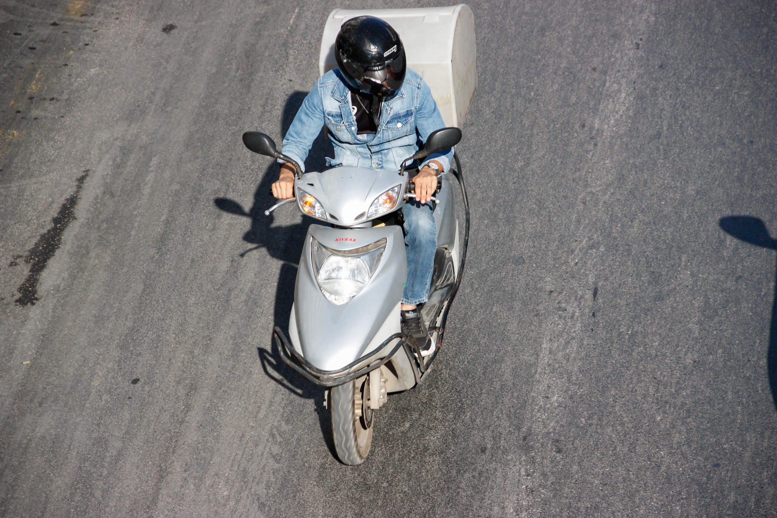 TRAFIK. Документальный фотограф, преподаватель в Берлине Андрей Словолитов