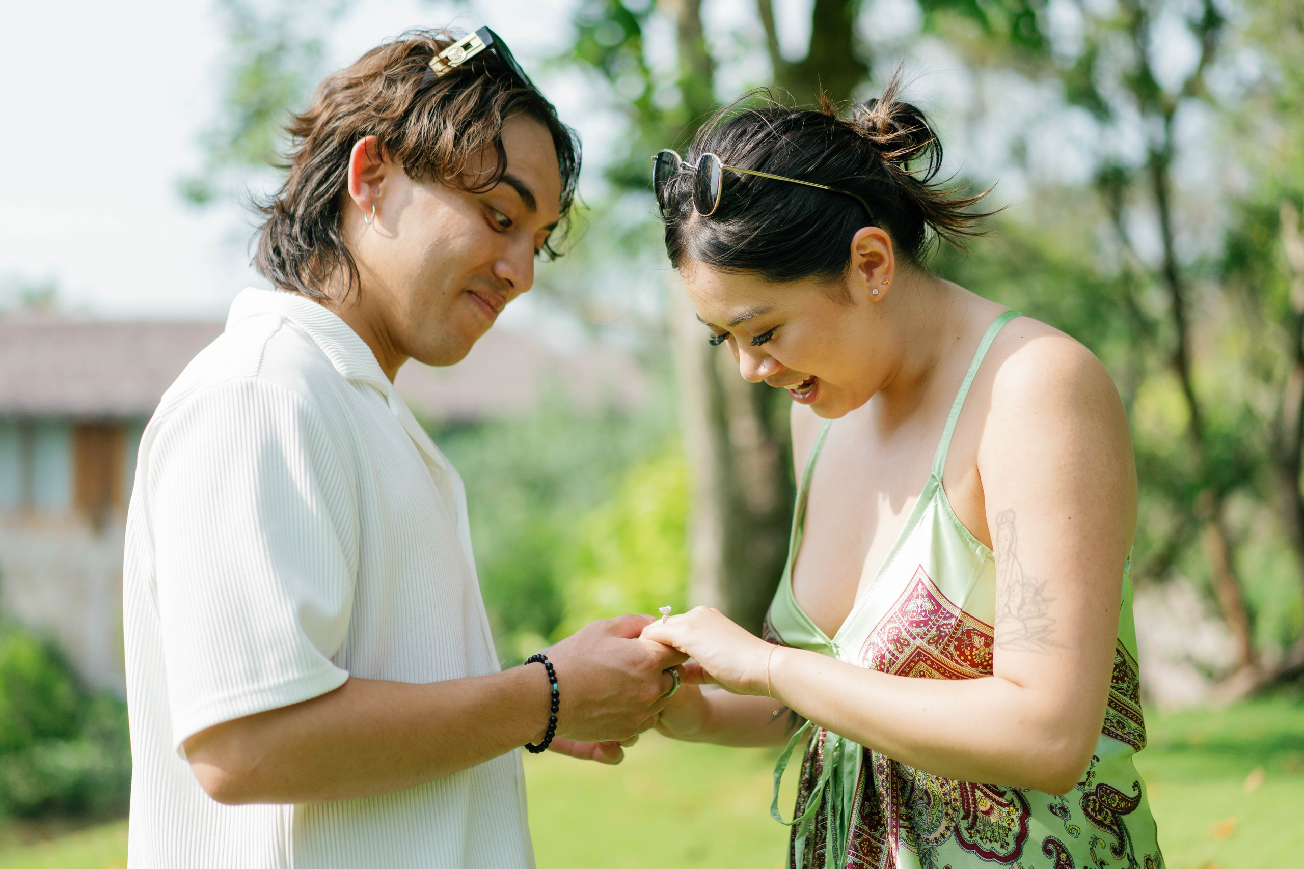 Engagement. Photographer Phu Quoc