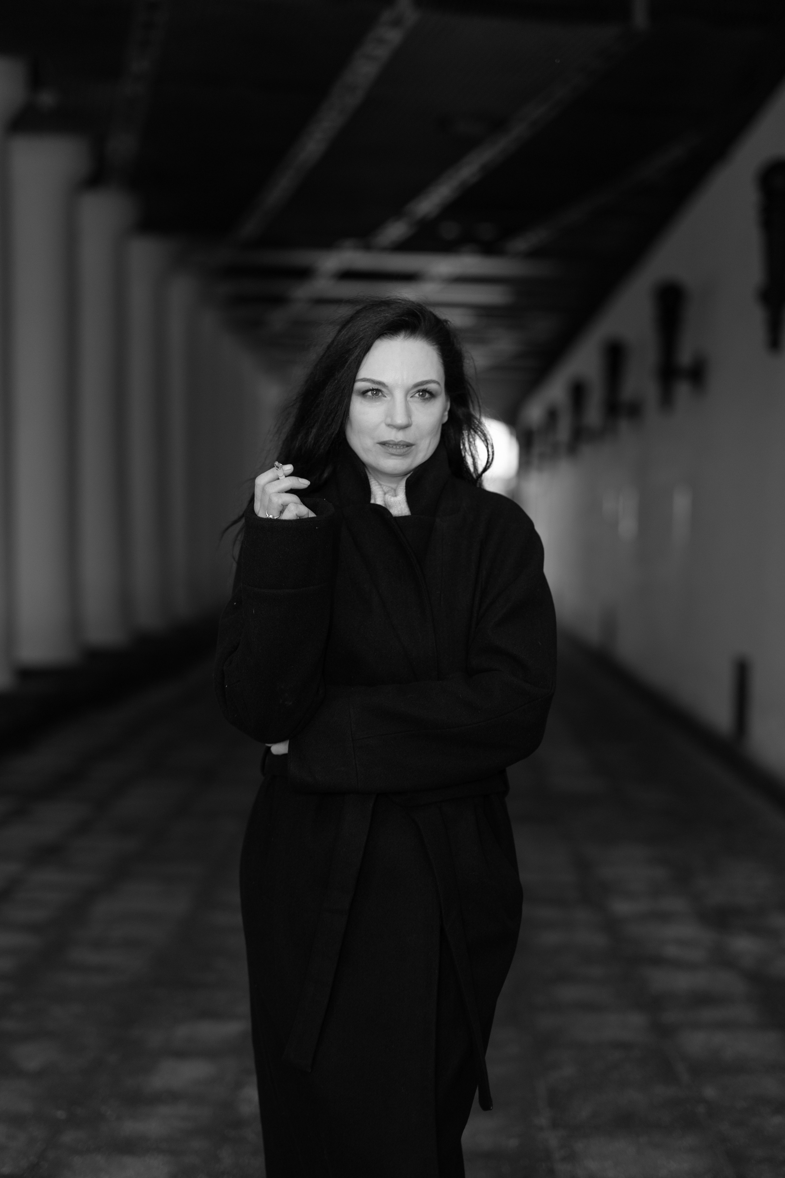 ЮЛИЯ. Женский фотограф 45+ Наталья Колосанова, Москва