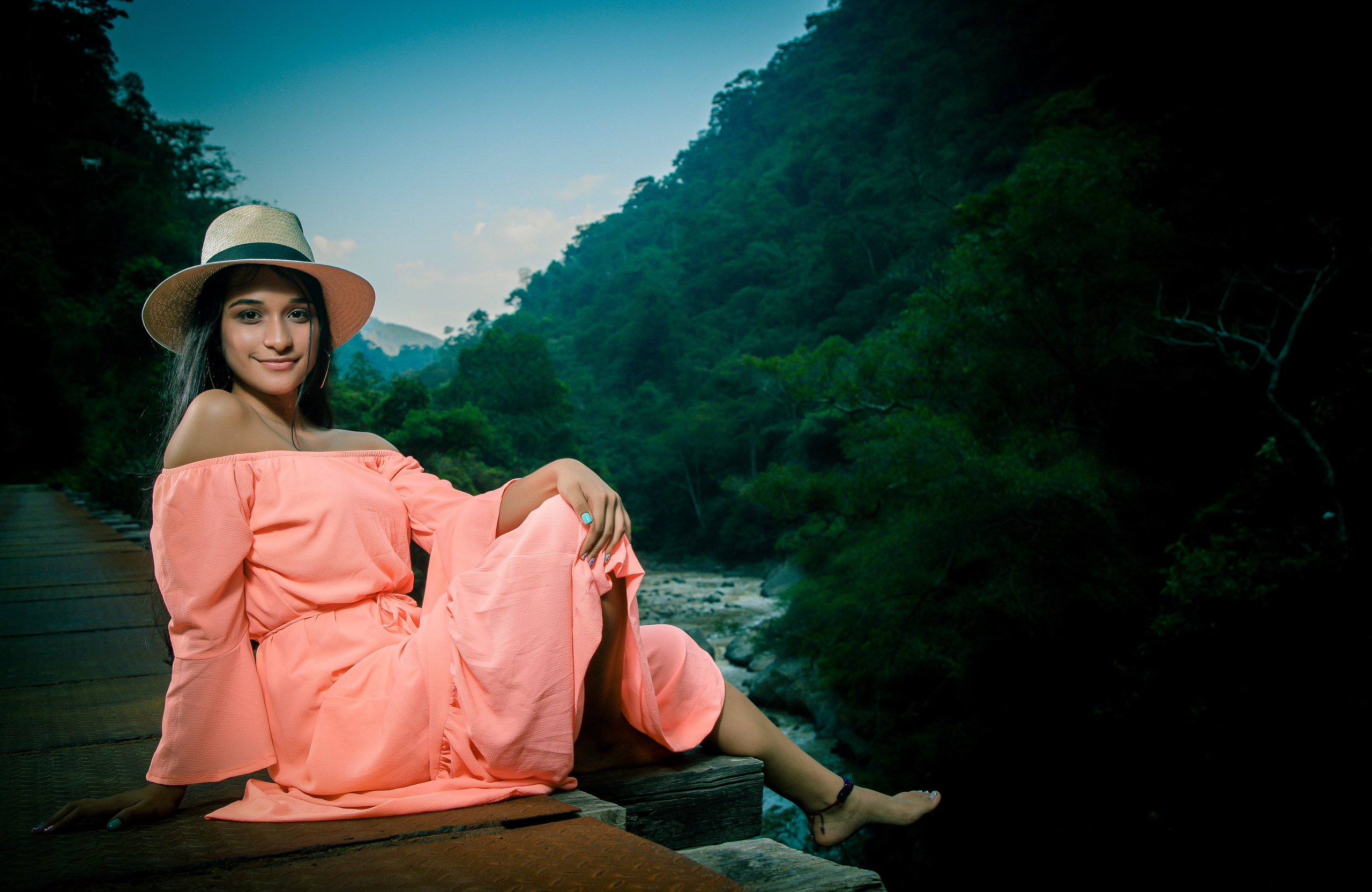 PRE 15 ALEJANDRA. Fotográfo Andres Jaimes
