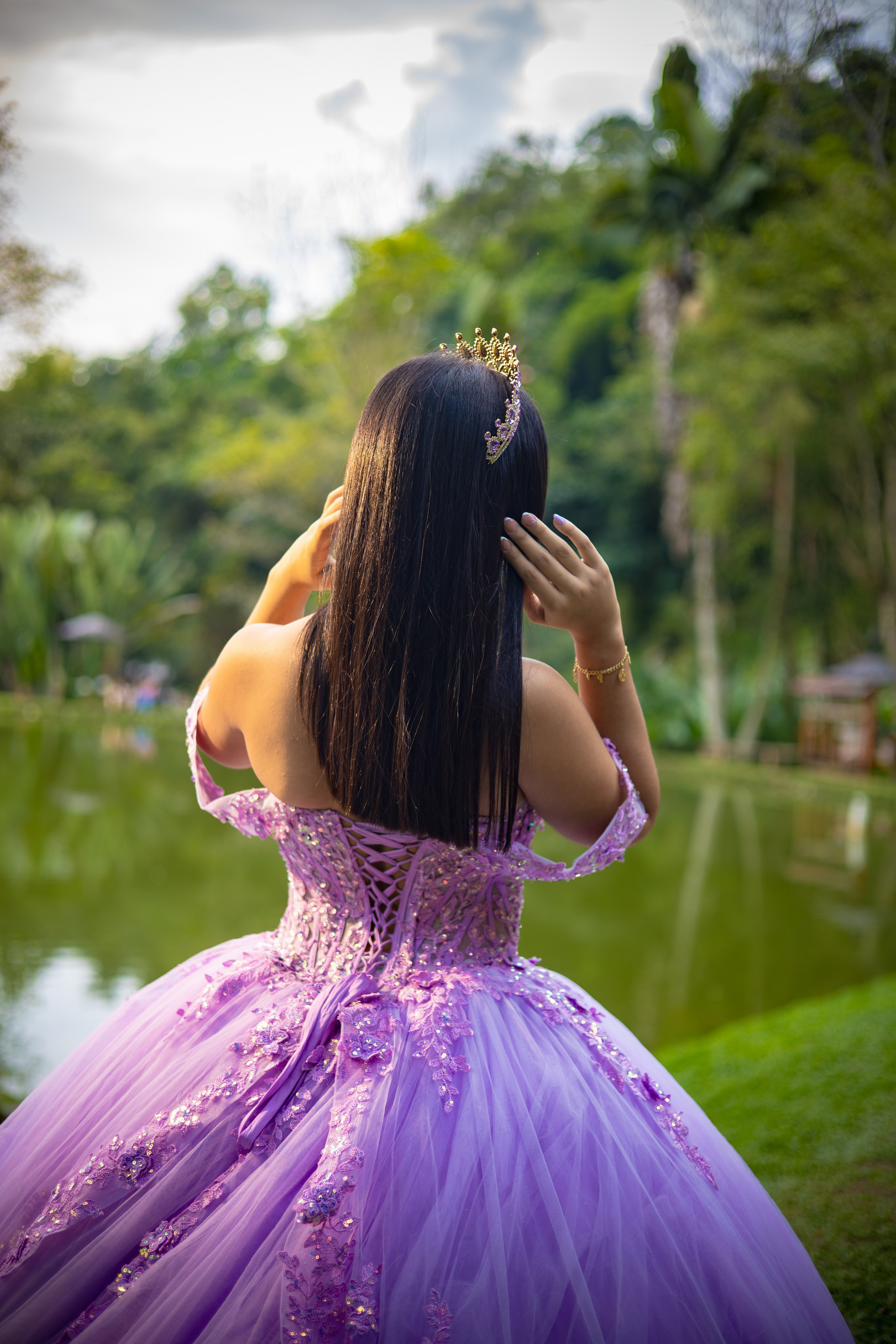 QUINCE AÑOS. Fotográfo Andres Jaimes