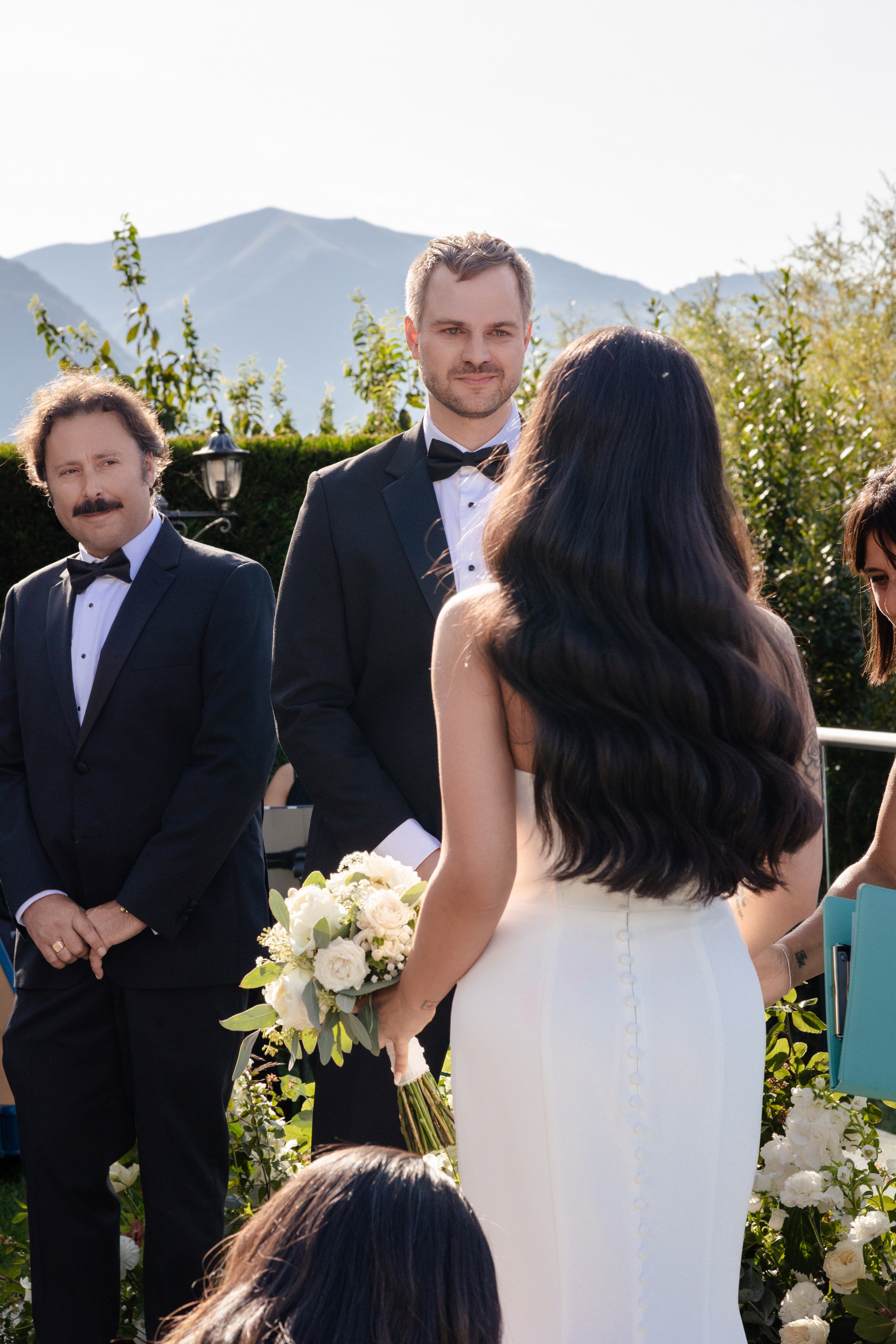 Josie & Thomas. Fotografo di matrimoni