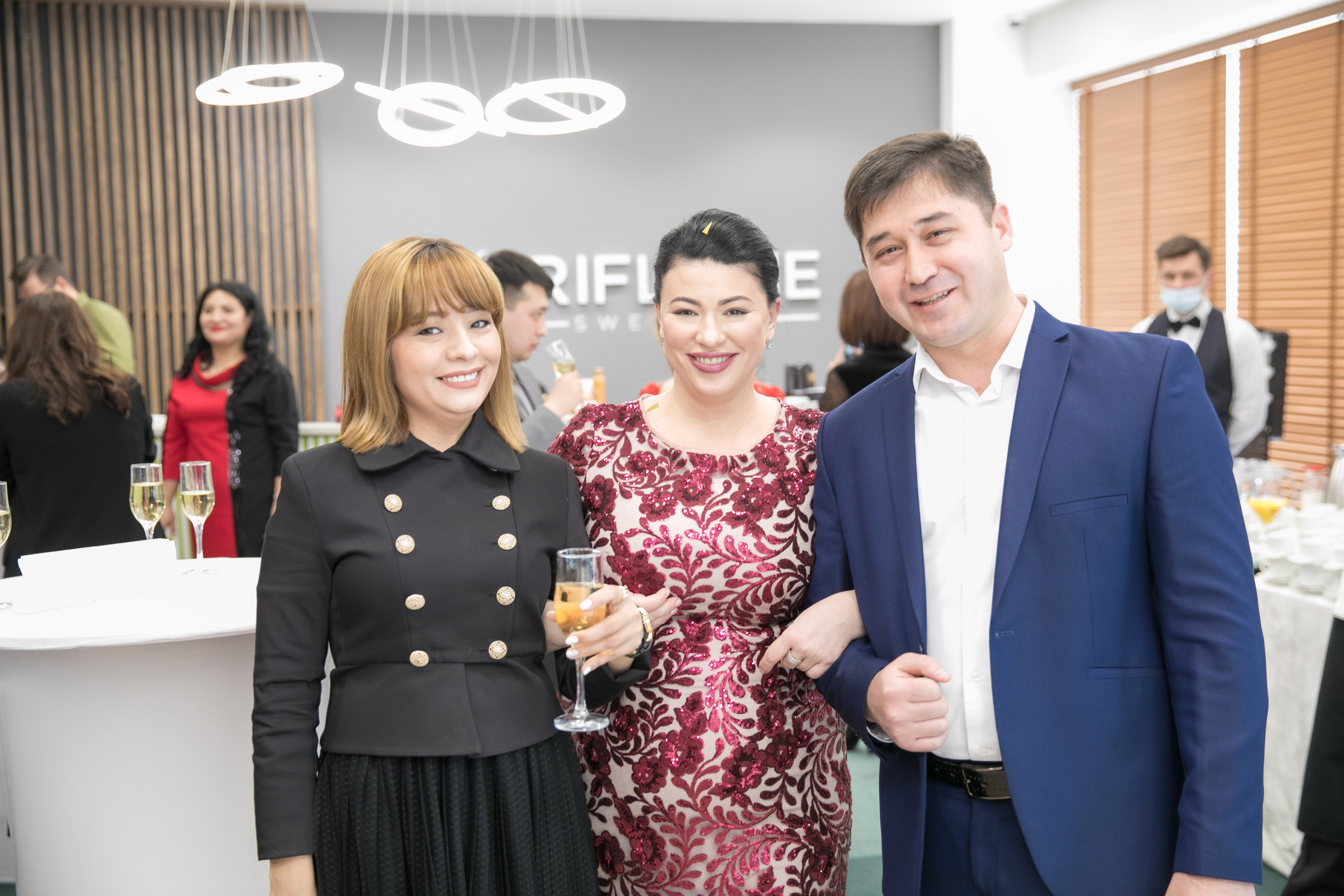 Презентация Oriflame. Профессиональная Фото-Видео Студия Геннадия Нестеренко | Ташкент и Весь Узбекистан