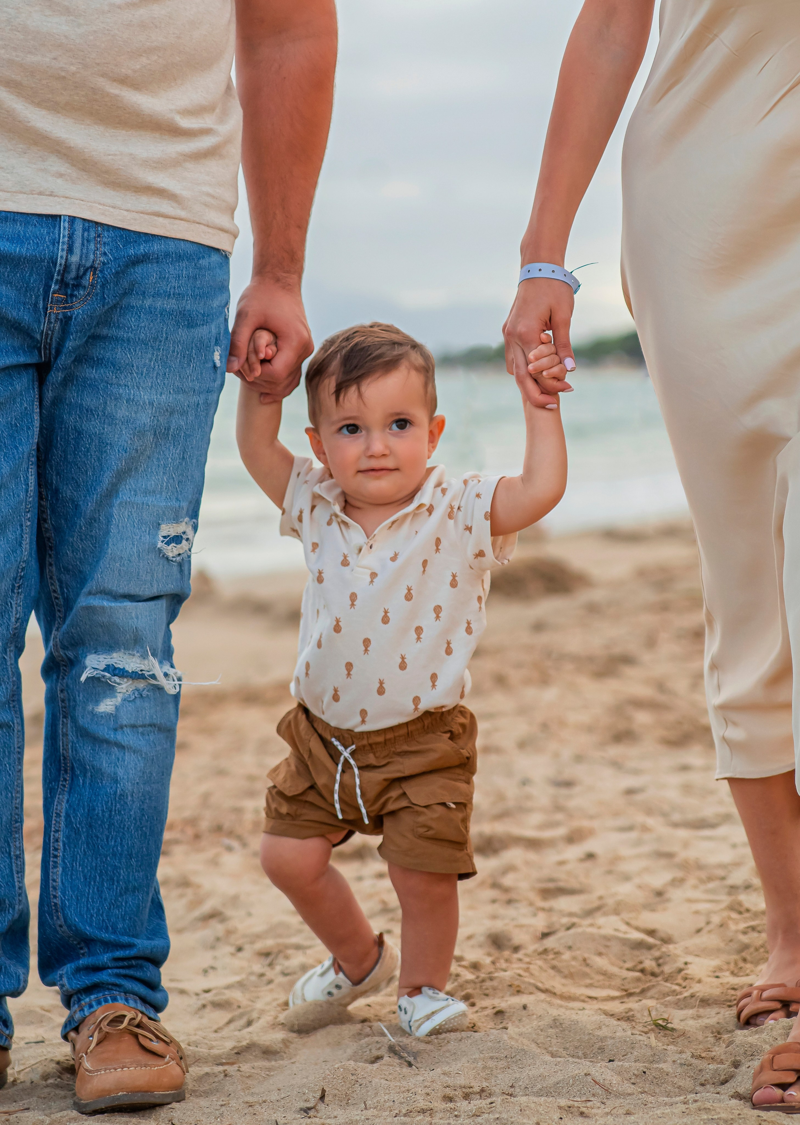 Familia. Фотограв в Испании Таррагоне