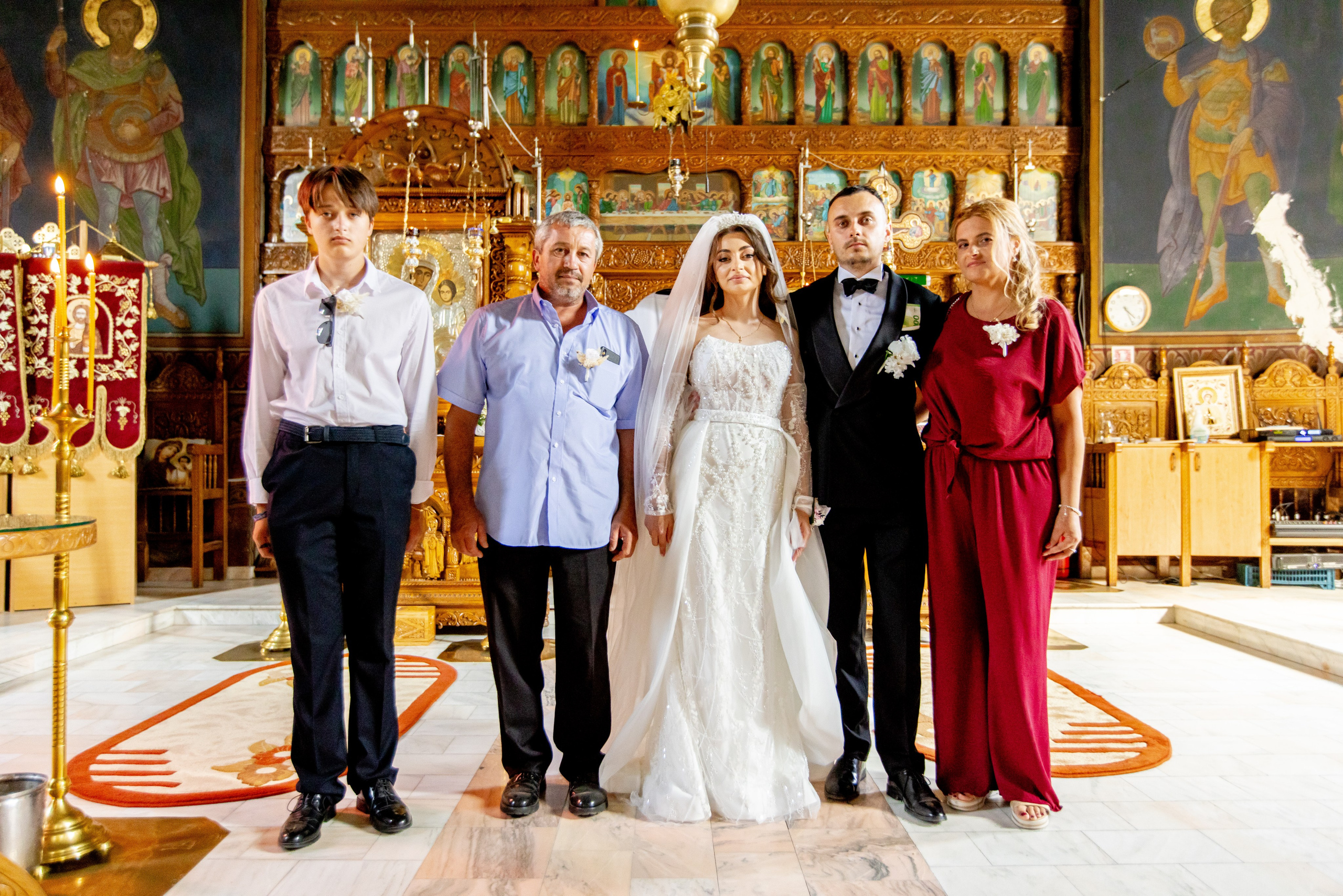 Adelina & Andrei 18.07.2026. MGS STUDIO