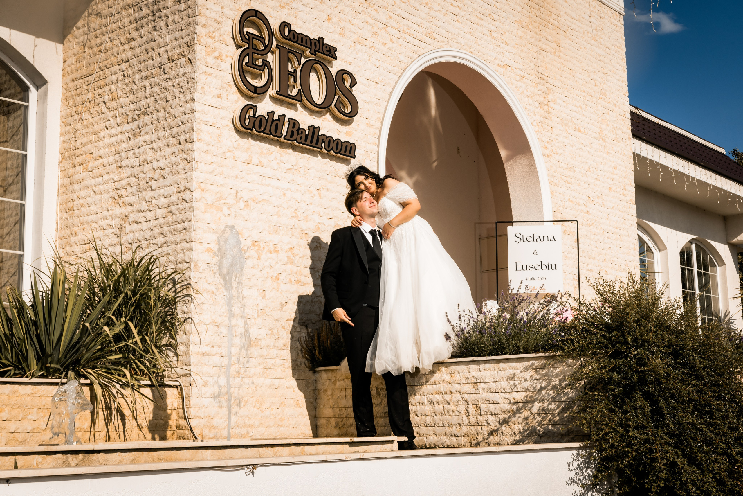 Stefana & Eusebiu 04.07.2026. MGS STUDIO