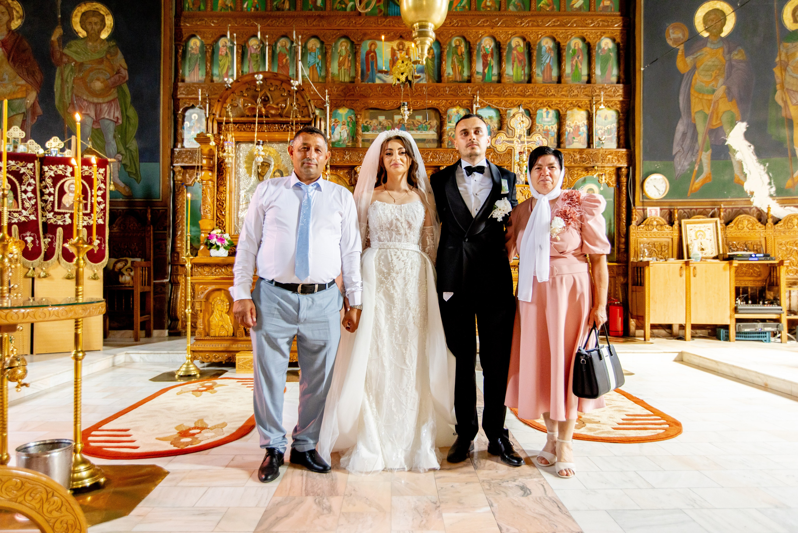 Adelina & Andrei 18.07.2026. MGS STUDIO