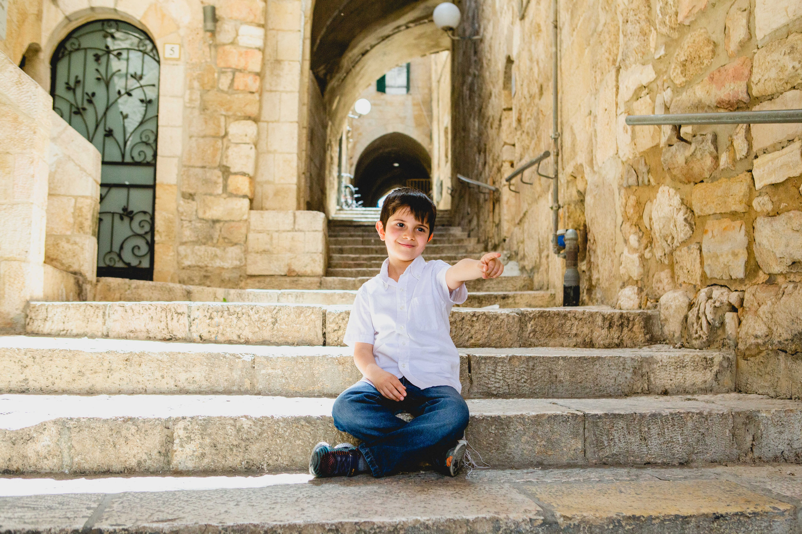 BAR MITZVAH + PHOTOSESSION IN OLD JERUSALEM. Https://shi-photo.com/