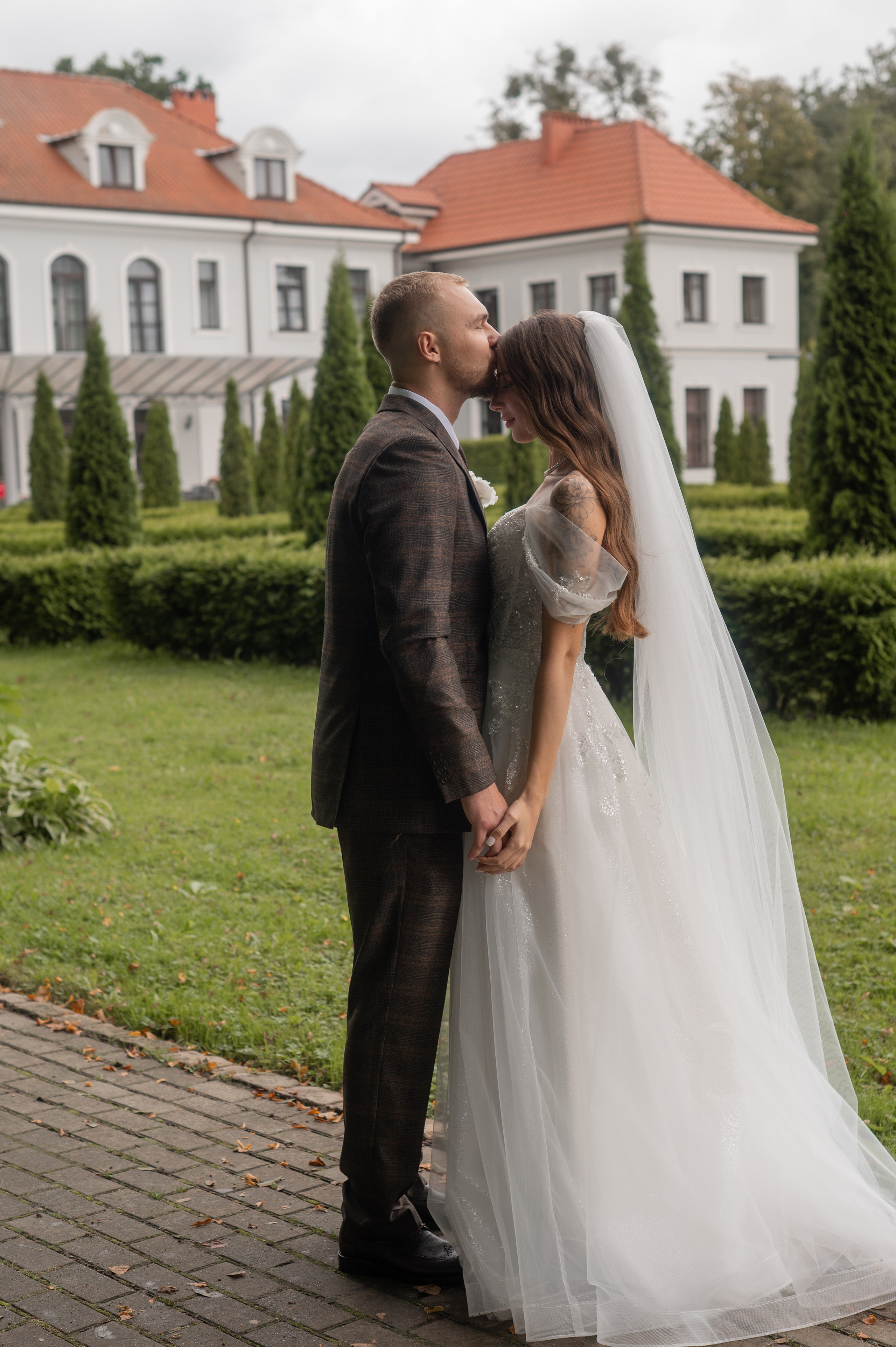 Свадебная фотосессия Калининград. Фотограф в Калининграде Анна Пошкус