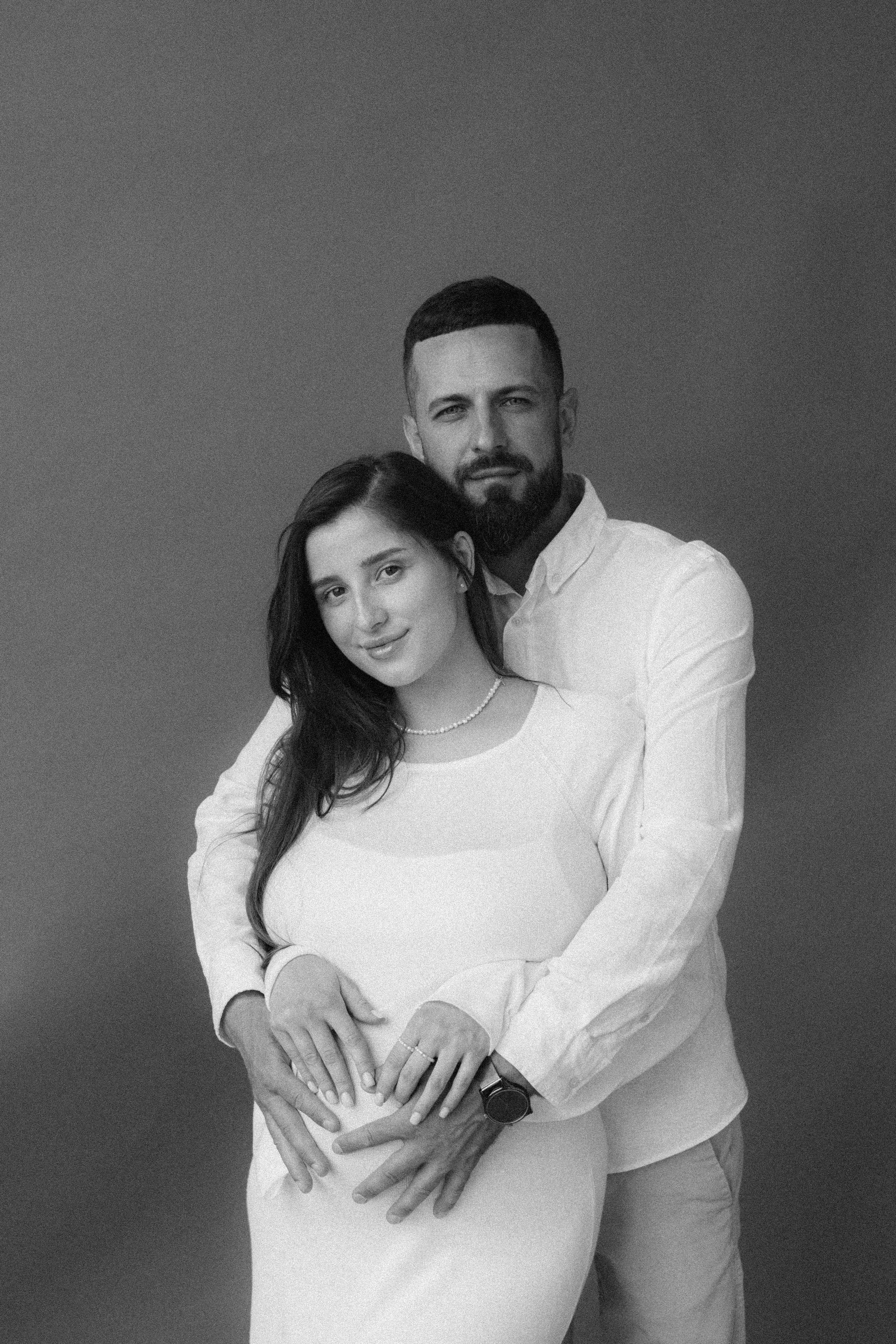 Noemi & Eugene. Newborn, Maternity & Family Photographer in Charlotte, North Carolina | Arhipova Julia