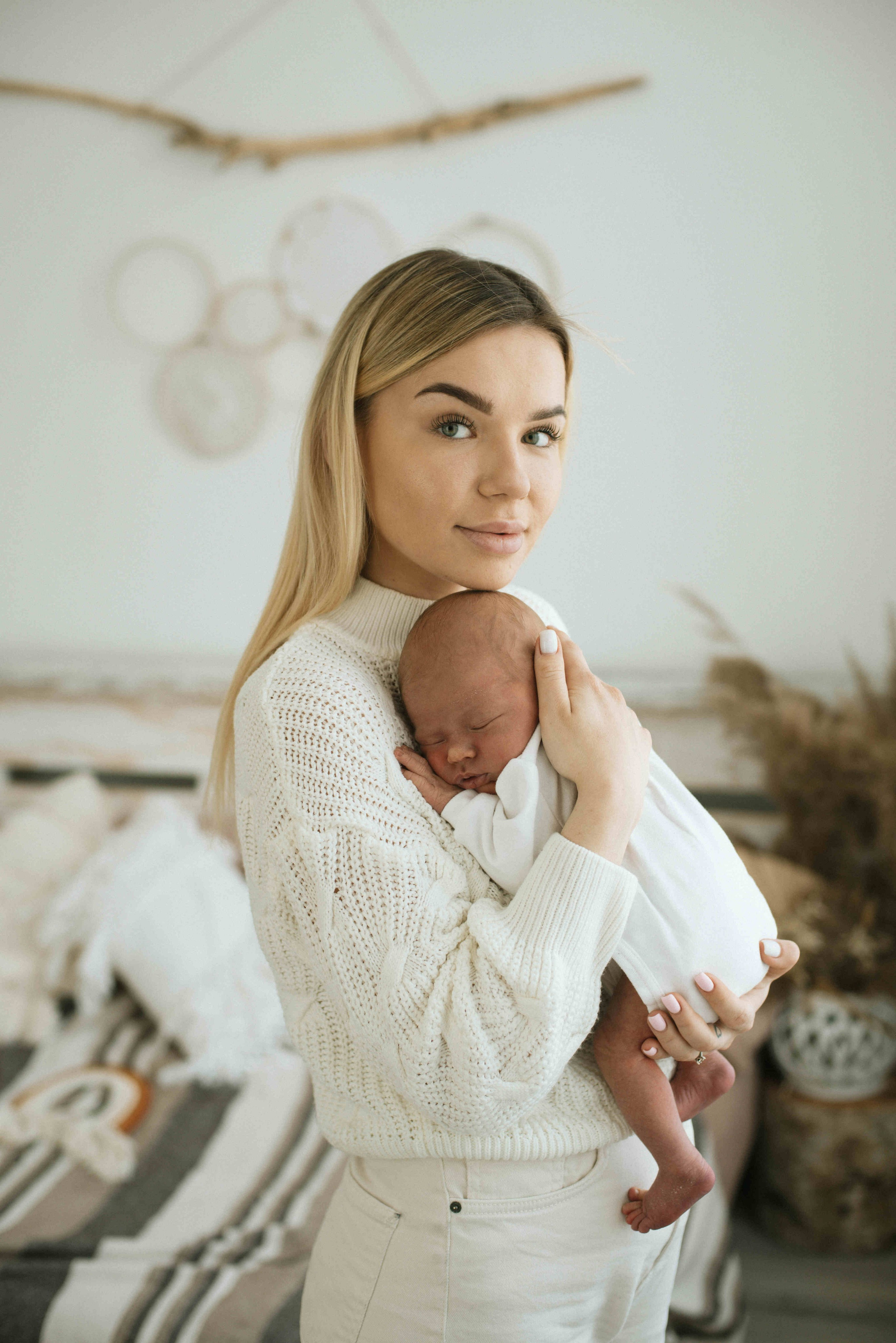 Teo 14 days. Newborn, Maternity & Family Photographer in Charlotte, North Carolina | Arhipova Julia