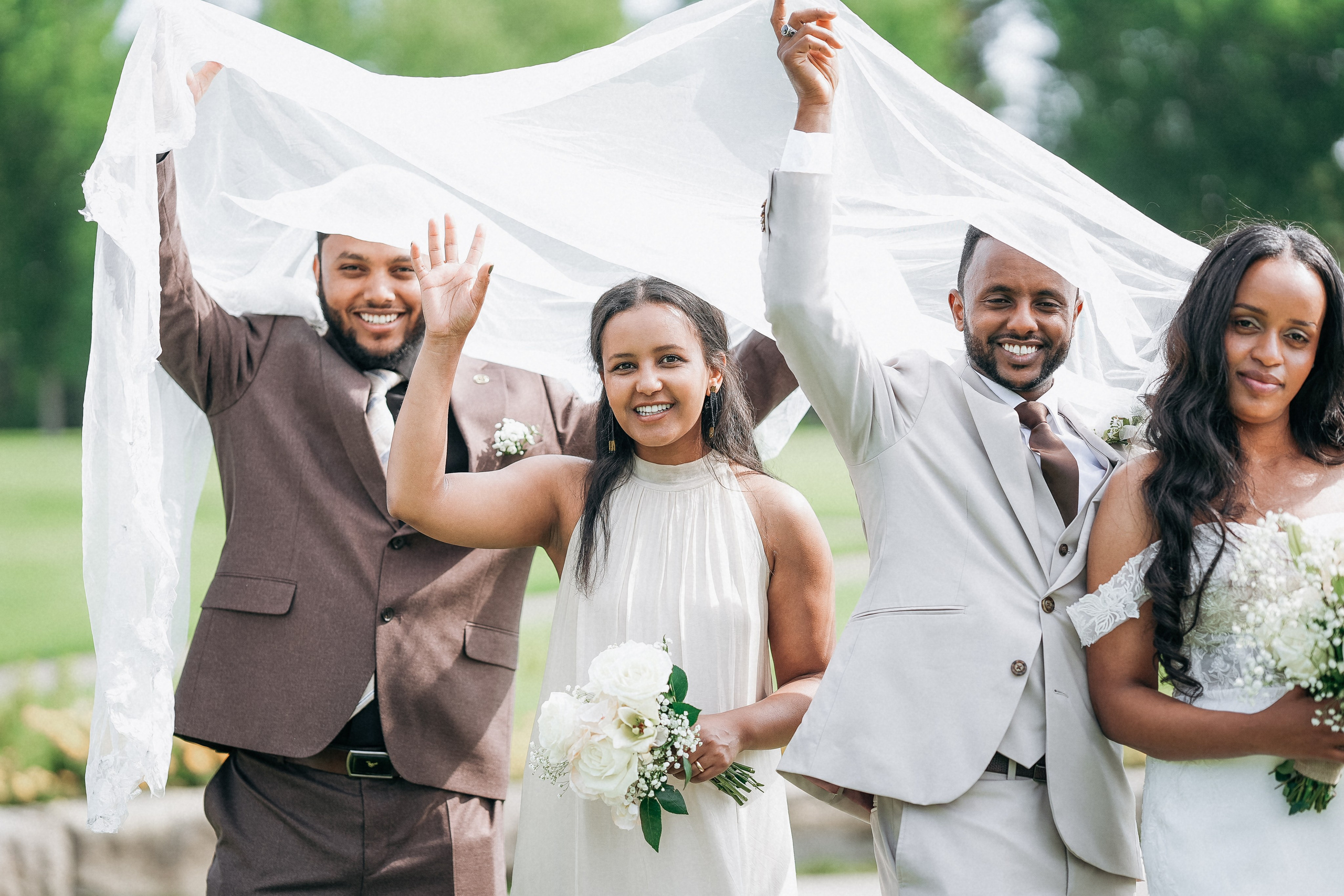 WEDDINGS. Calgary Portrait & Family and Child Photographer