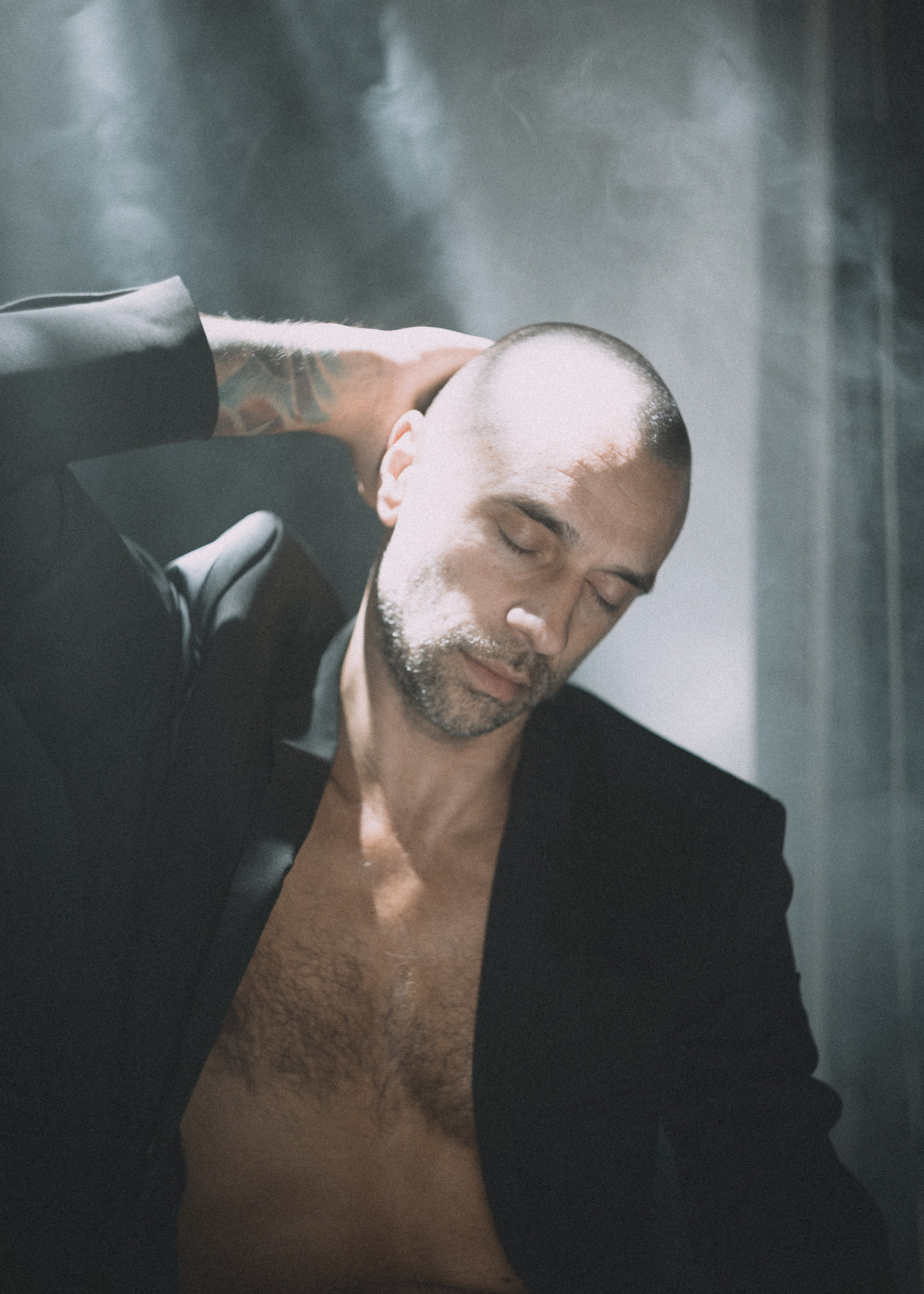 Fotosesija ar Jāni. Sajūtu un mirkļu fotogrāfs no Rīgas, Mārtiņš Babris