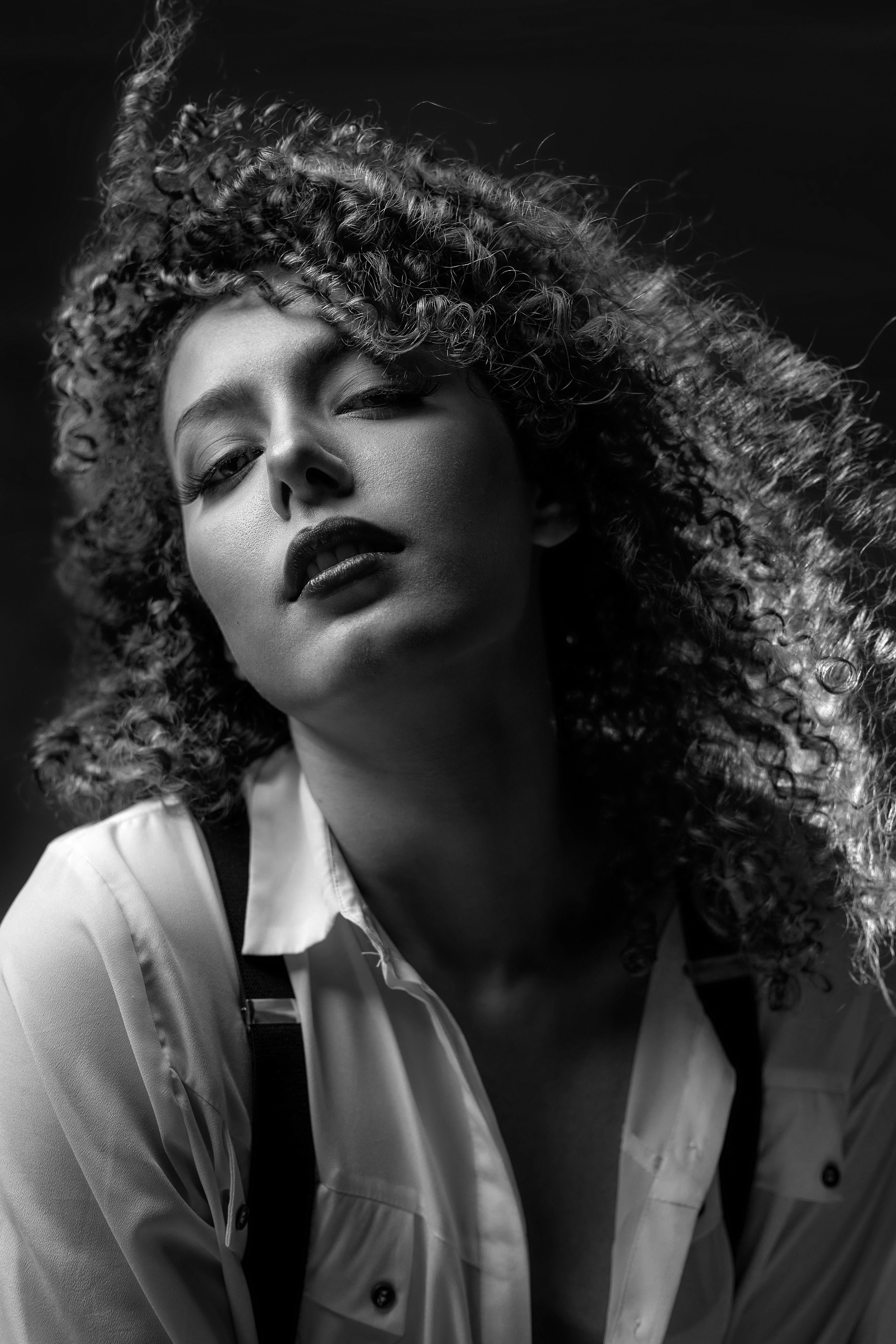 Retrato Feminino em Estúdio | Zona Norte SP. Fotógrafa em são paulo — Fotos Autênticas