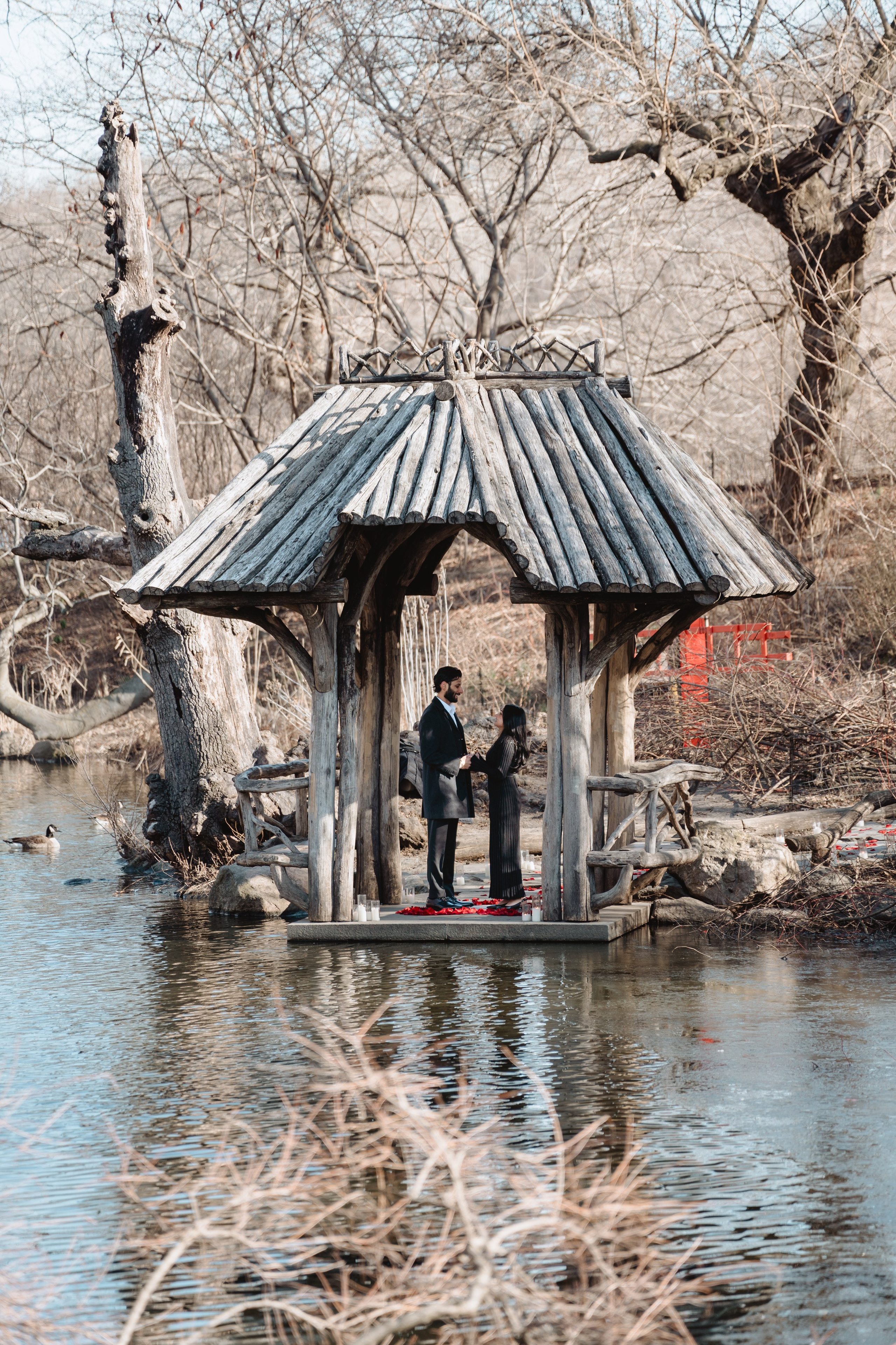 Gagandeep&Amani. Photographer in New York Faery By Mary