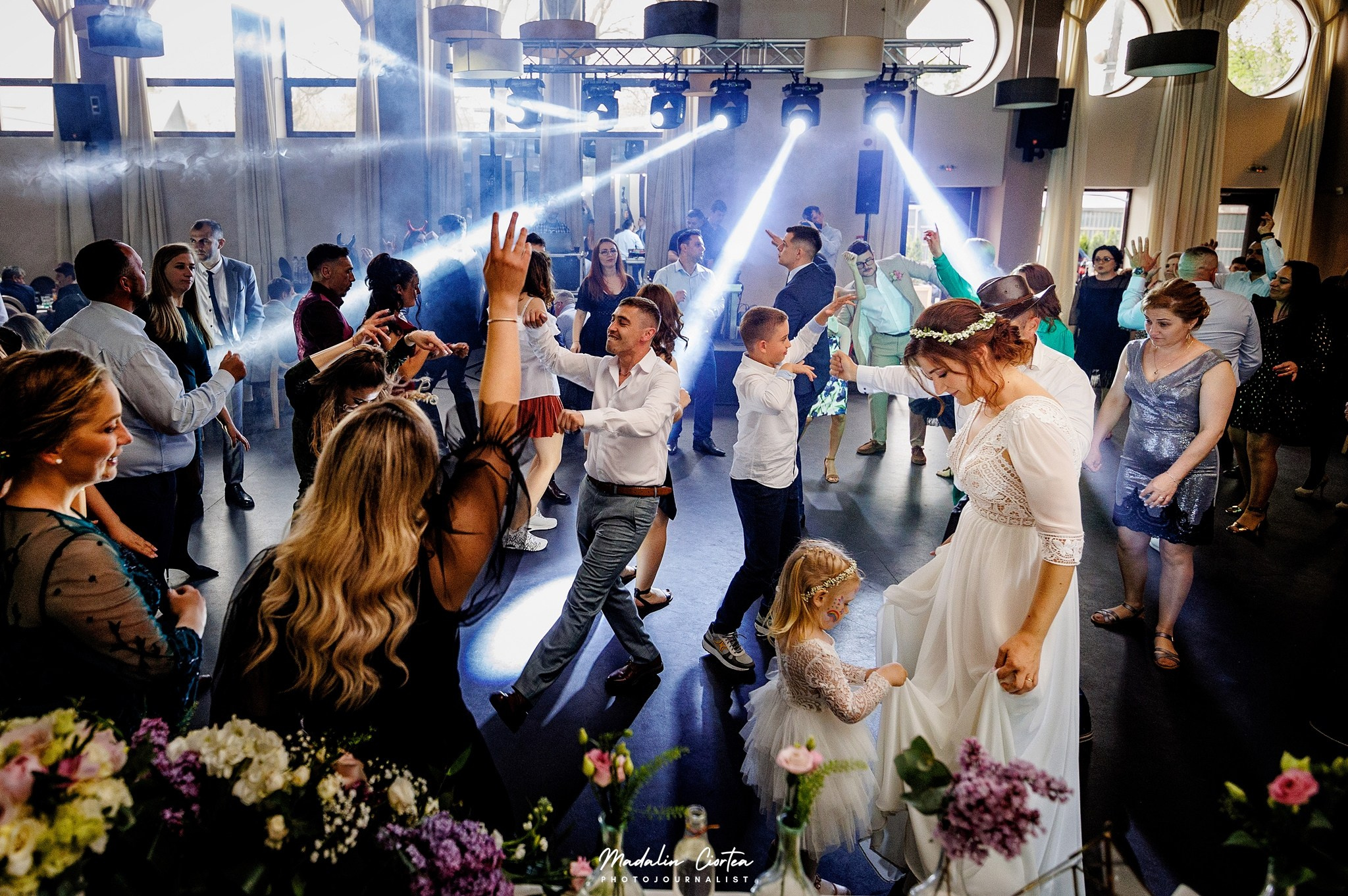 Nuntă Cristina și Paul | Cluj Napoca - Clujana Festa. Mădălin Ciortea - fotograf de nuntă și de familie | Dream Art Events