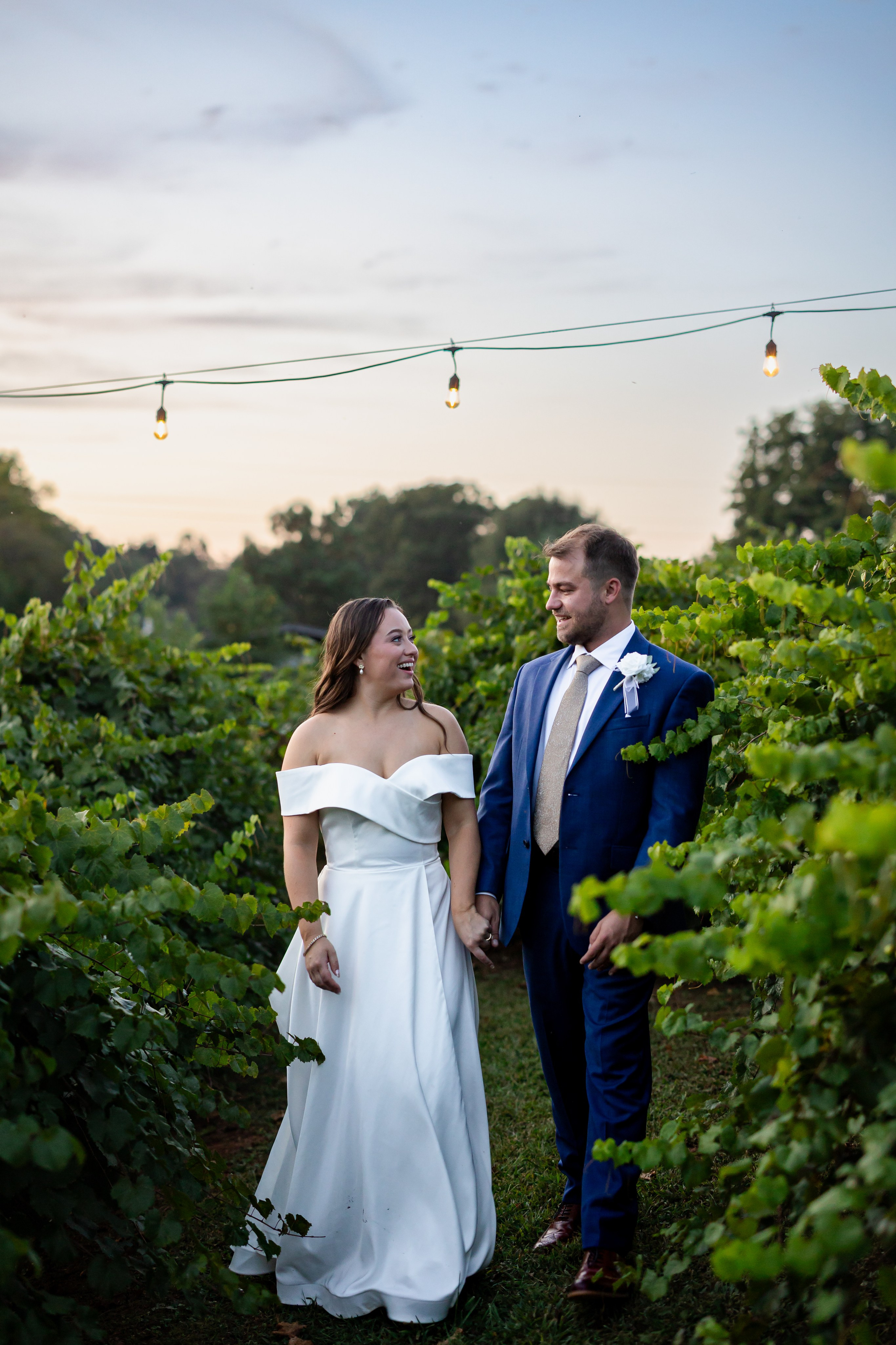 Rhodes & Allison’s Timeless Wedding at Greenbrier Farms. Wedding and portrait photography in Greenville SC