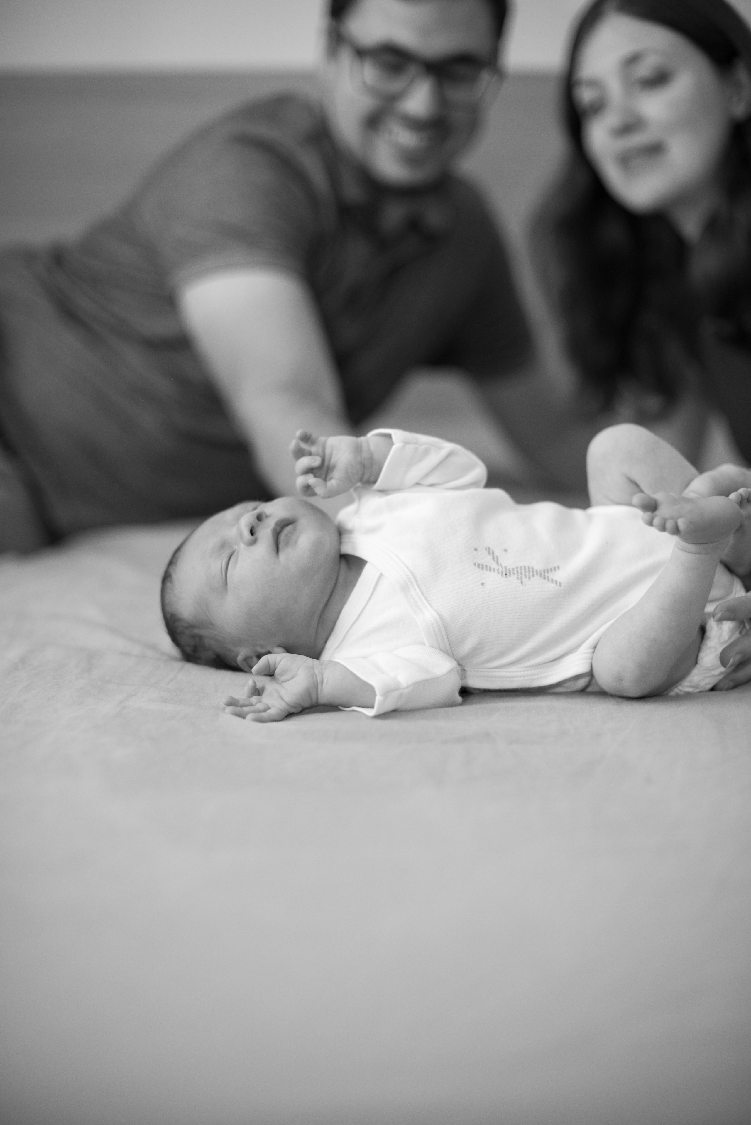 Семья Ильи и Мелани. Визуальный брендинг