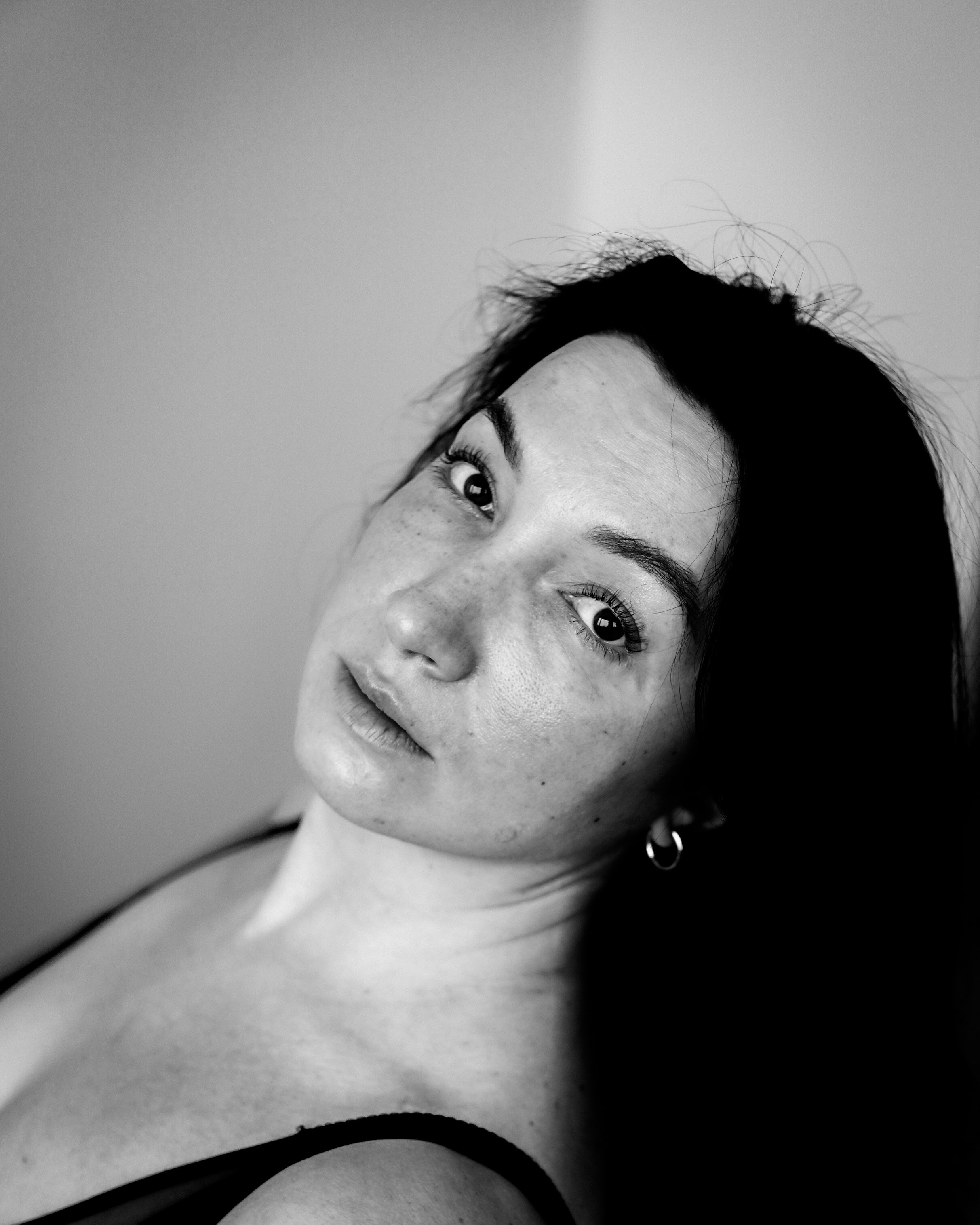 Irina. Meeste ja naiste fotograaf Tallinnas Anna Sipari